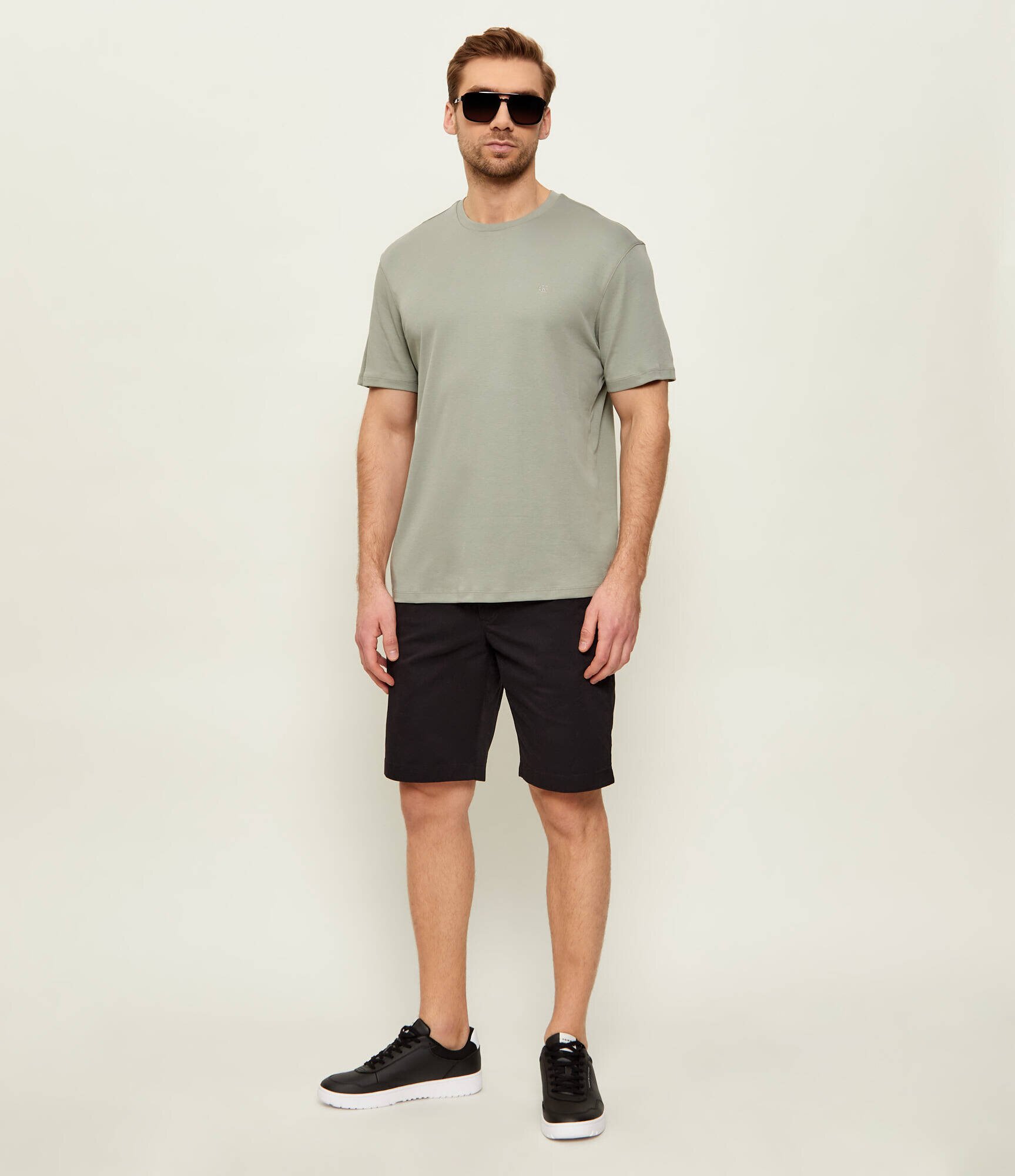 Tommy Hilfiger Pantaloni scurți chino Denton | Slim Fit