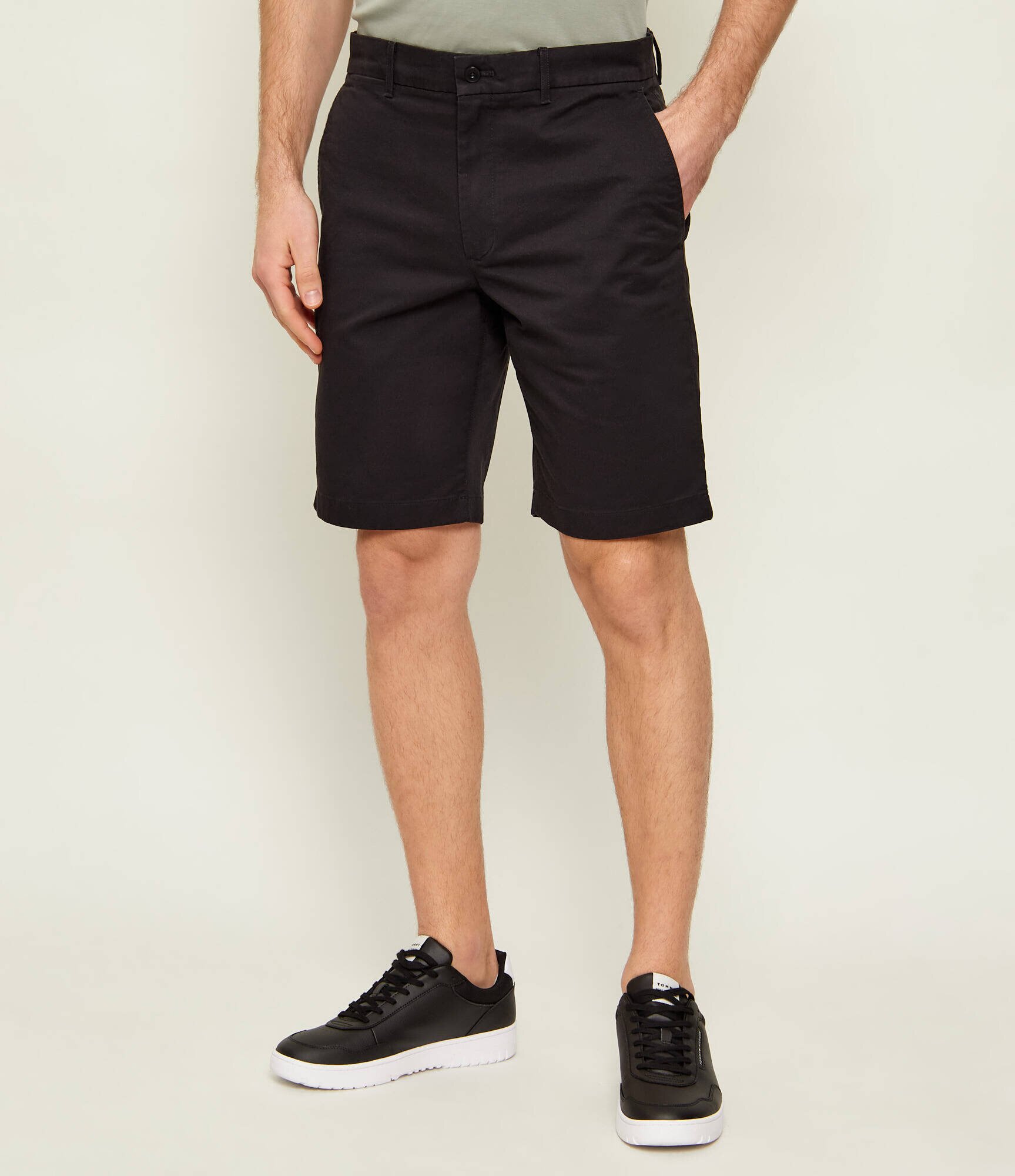 Tommy Hilfiger Pantaloni scurți chino Denton | Slim Fit