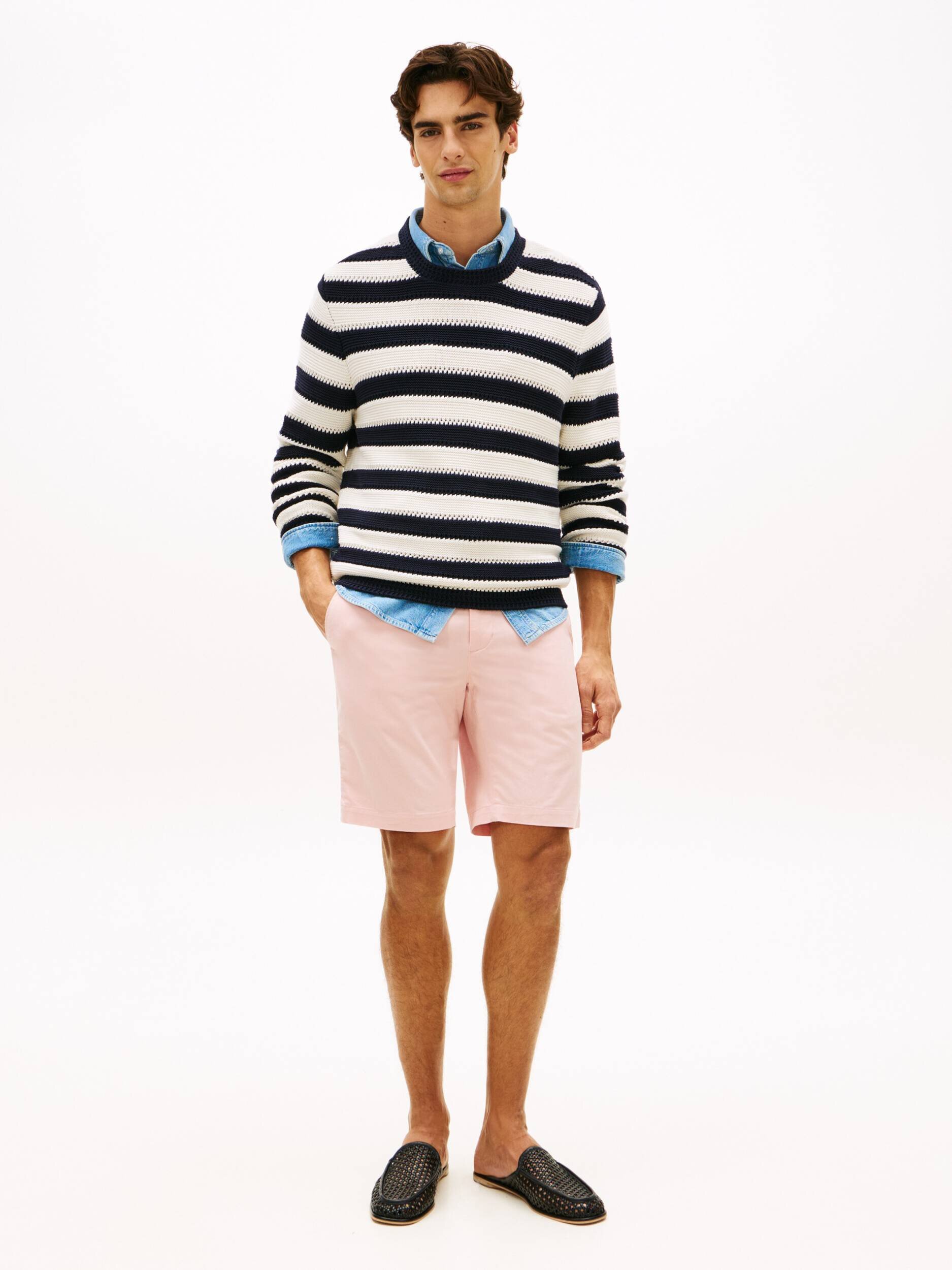 Tommy Hilfiger Pantaloni scurți chino Denton | Slim Fit