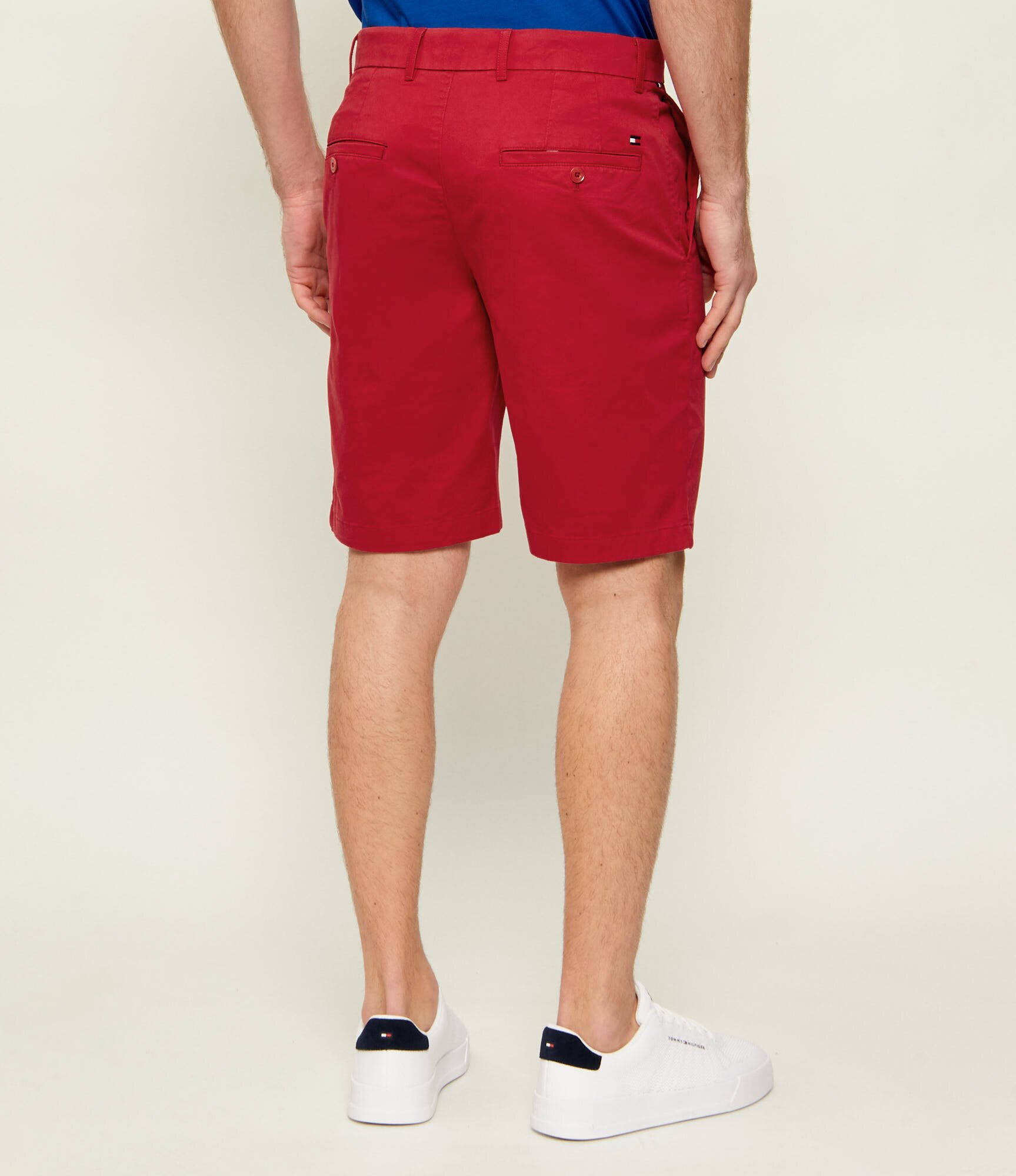 Tommy Hilfiger Pantaloni scurți chino Denton | Slim Fit
