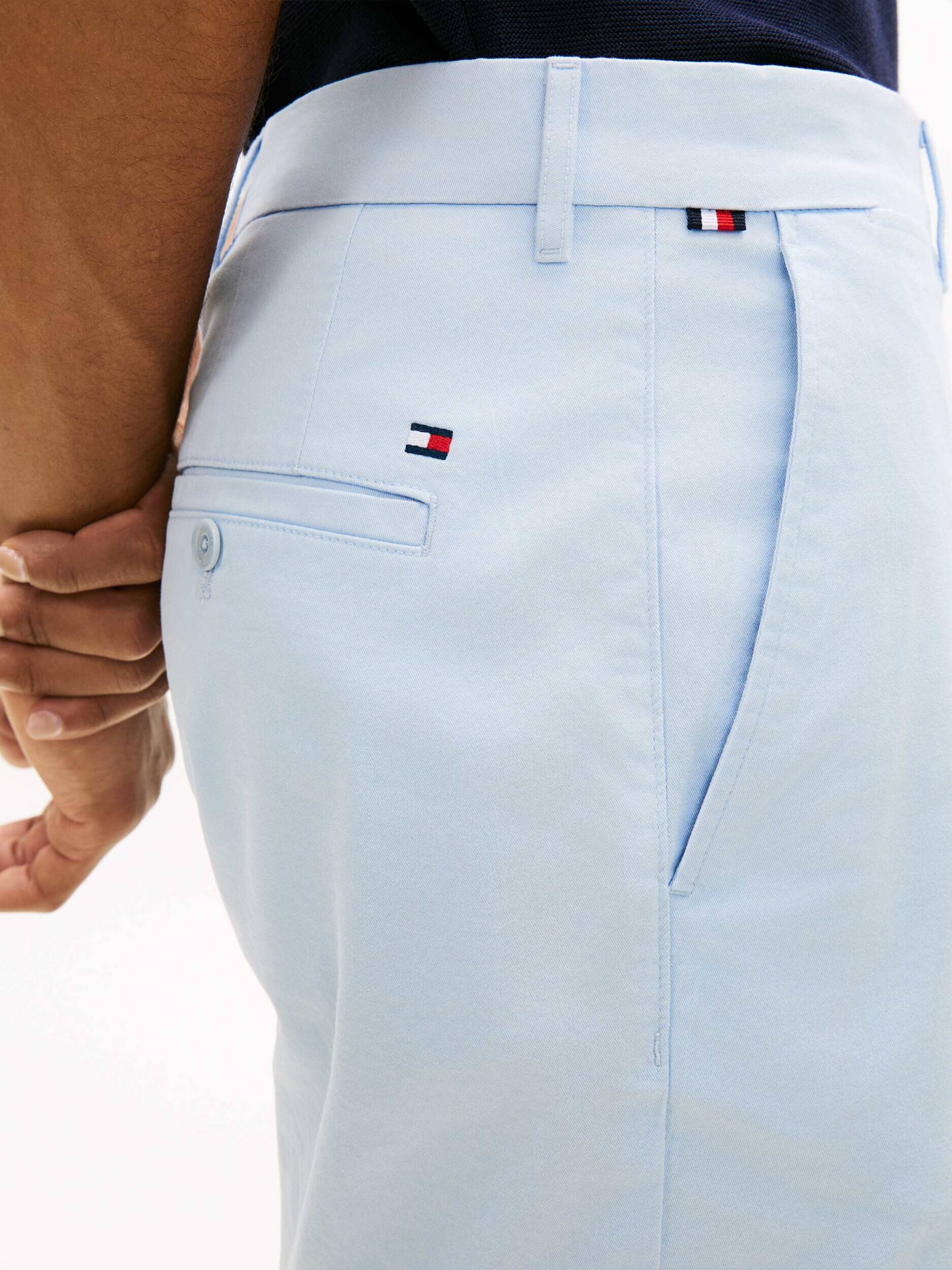 Tommy Hilfiger Pantaloni scurți chino Denton | Slim Fit