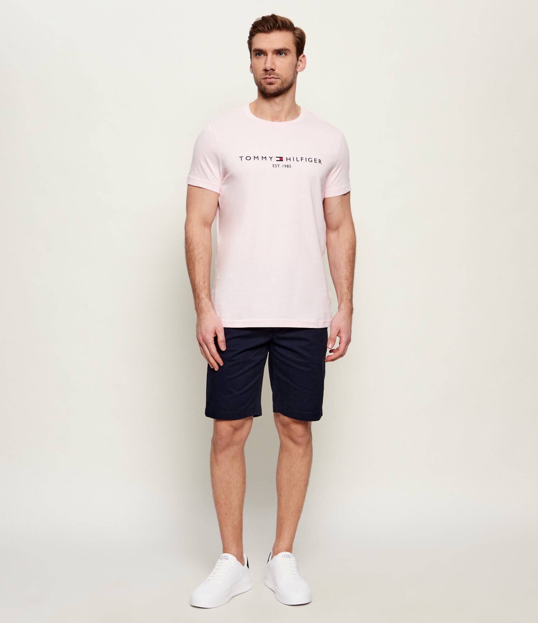Tommy Hilfiger Pantaloni scurți chino Denton | Slim Fit