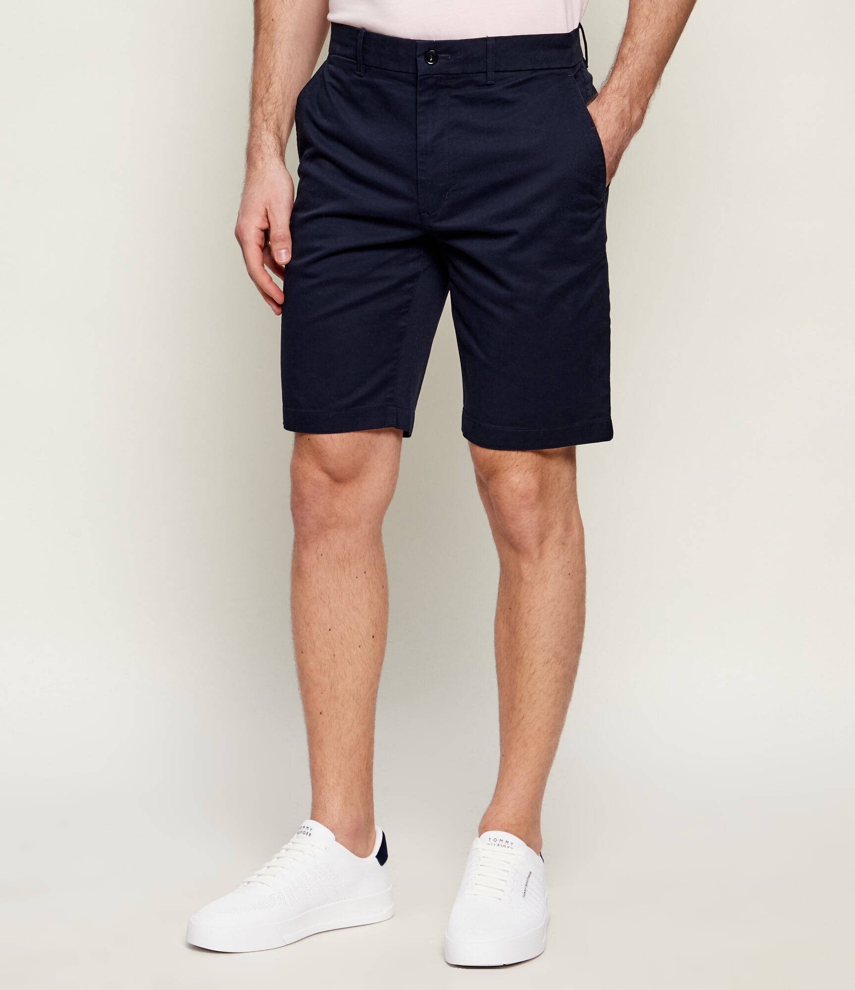 Tommy Hilfiger Pantaloni scurți chino Denton | Slim Fit