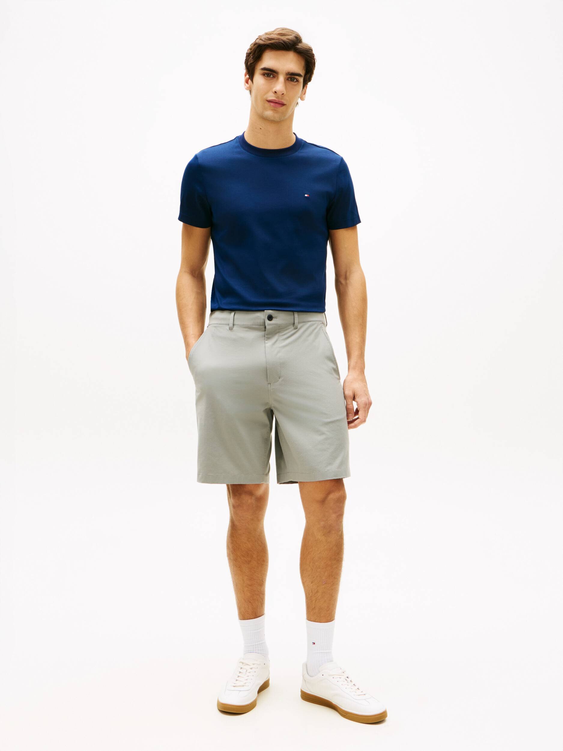 Tommy Hilfiger Pantaloni scurți chino DOVER 8 | regular fit