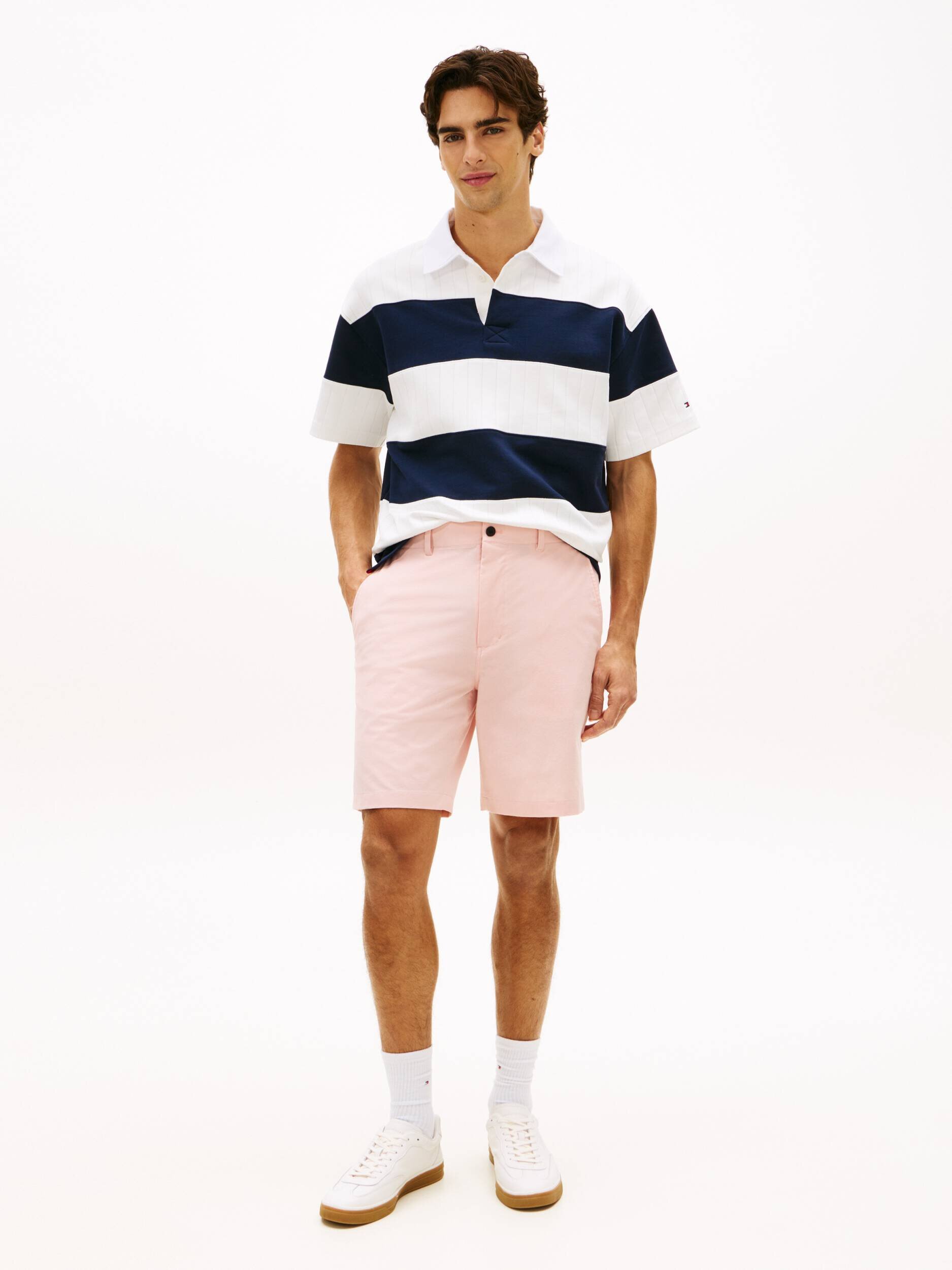 Tommy Hilfiger Pantaloni scurți chino DOVER 8 | regular fit