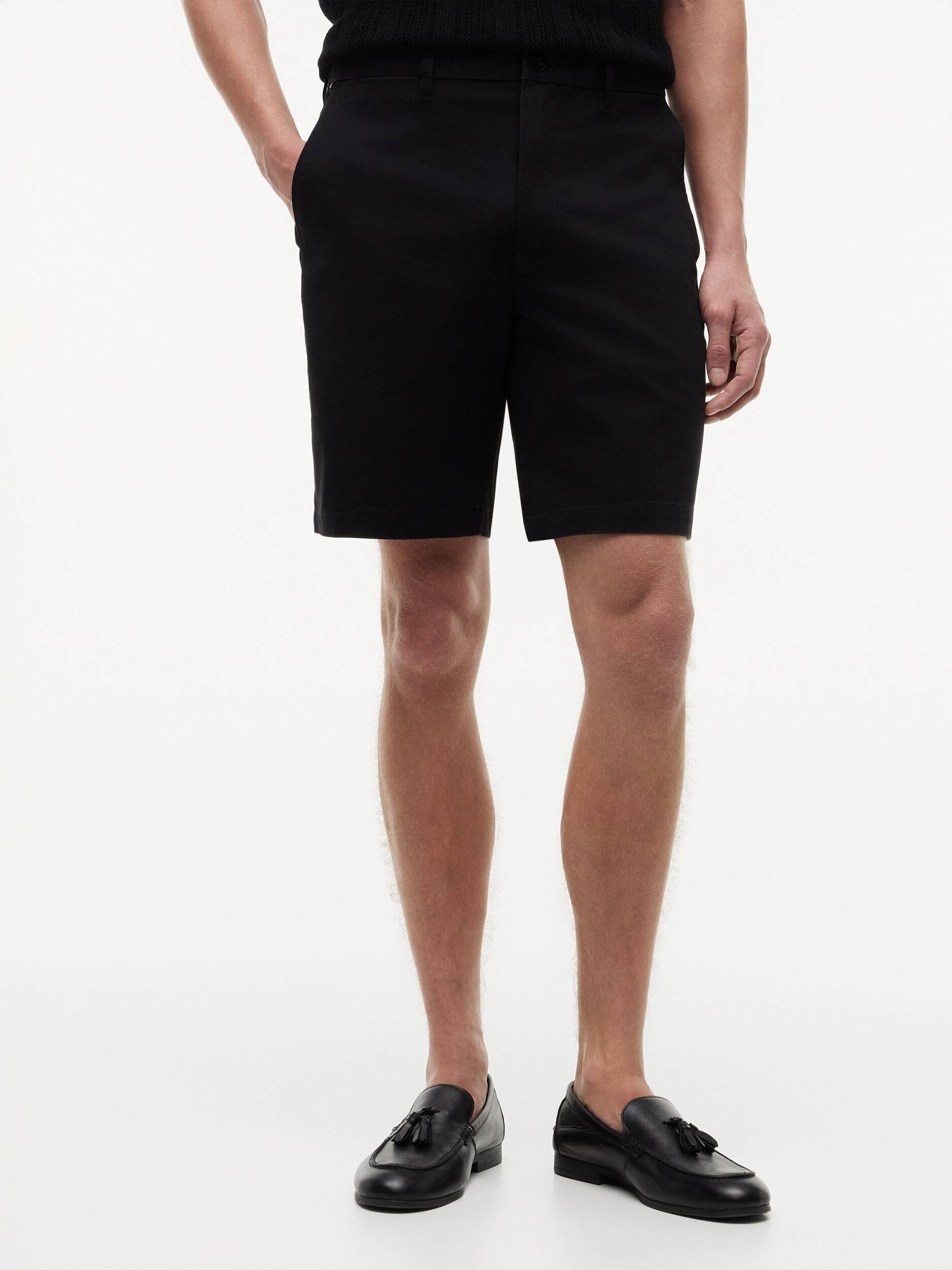 Tommy Hilfiger Pantaloni scurți chino DOVER 8" | regular fit