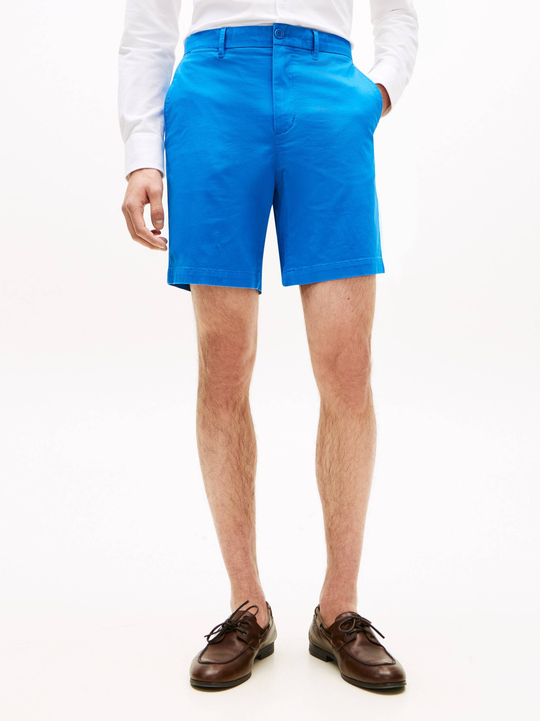 Tommy Hilfiger Pantaloni scurți chino DOVER | regular fit