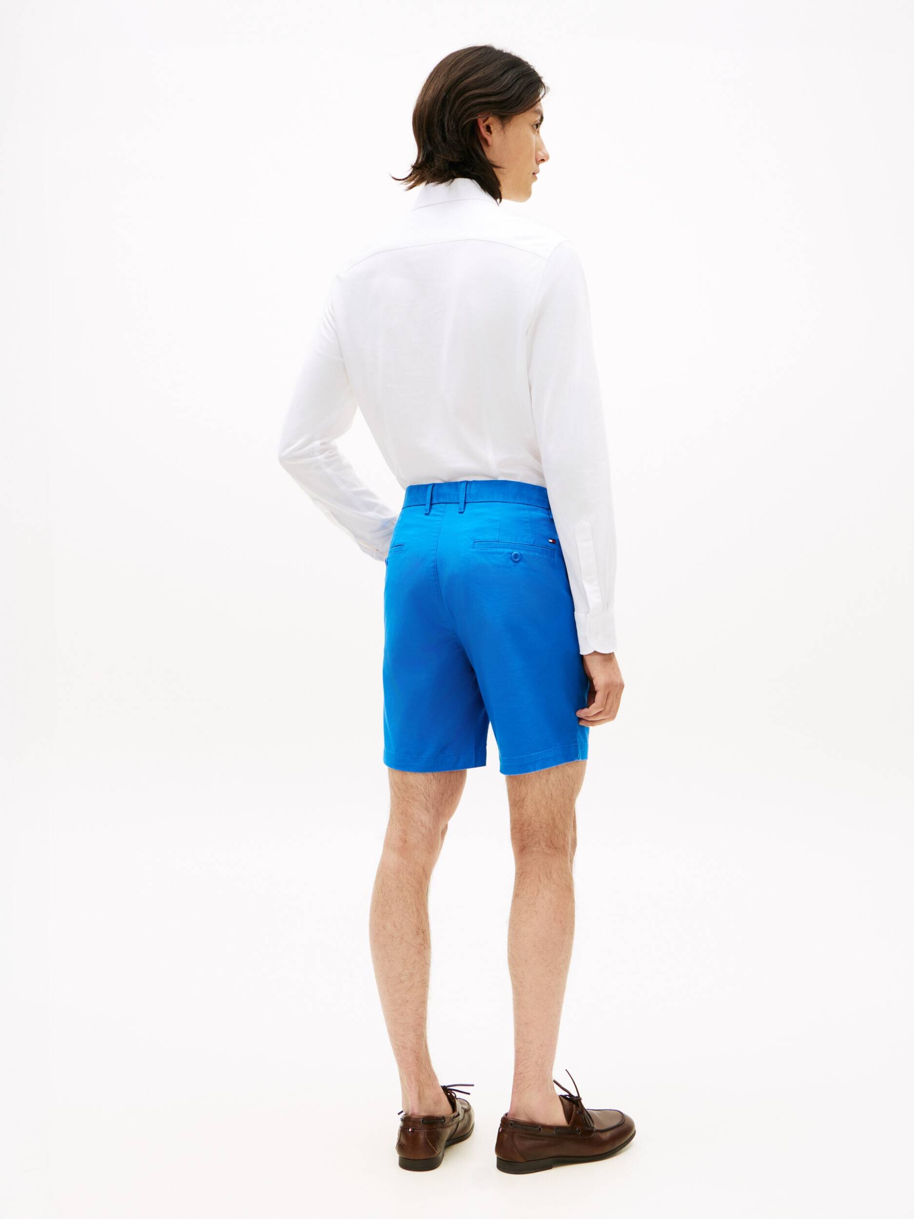 Tommy Hilfiger Pantaloni scurți chino DOVER | regular fit