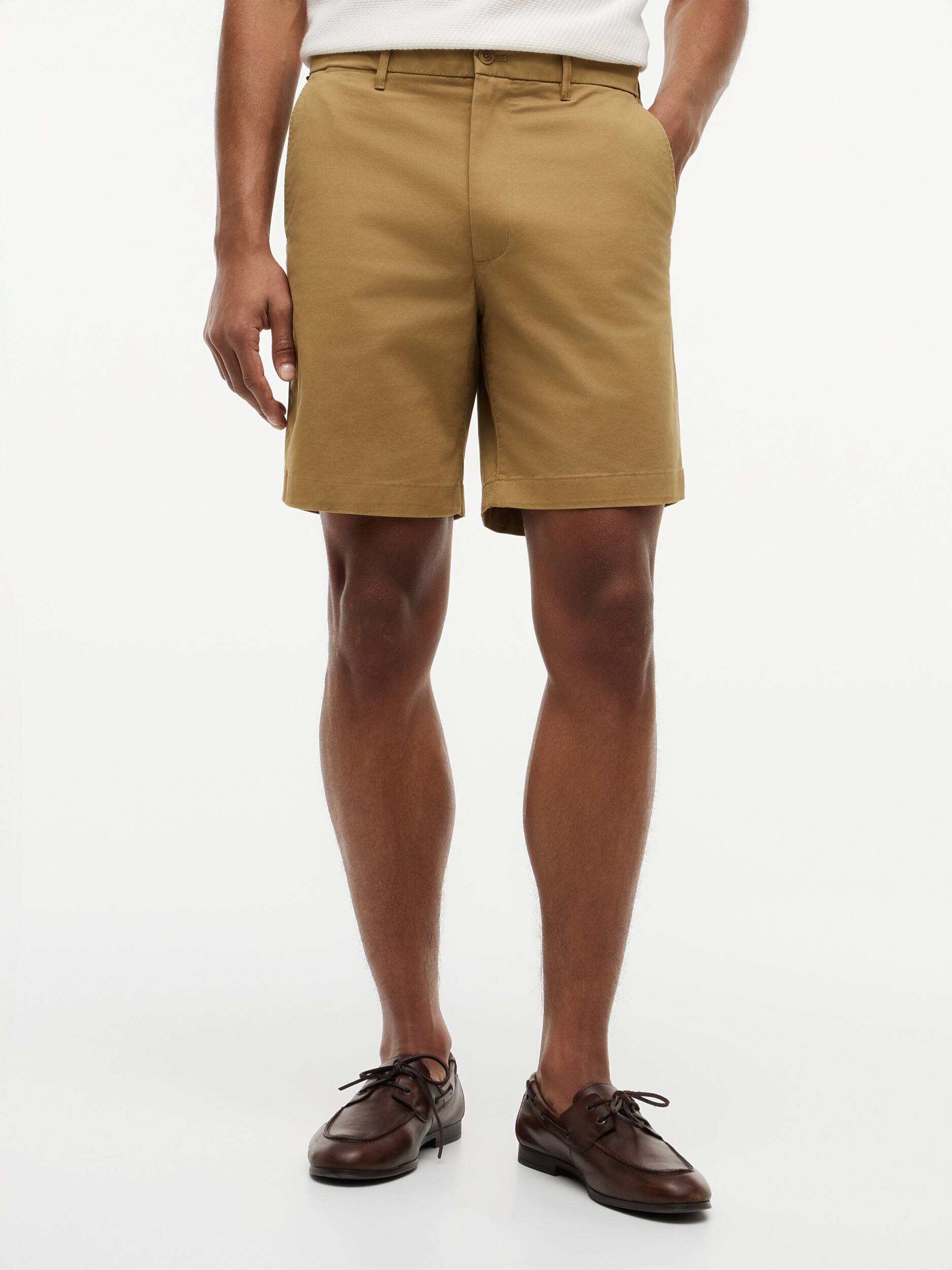 Tommy Hilfiger Pantaloni scurți chino DOVER | regular fit