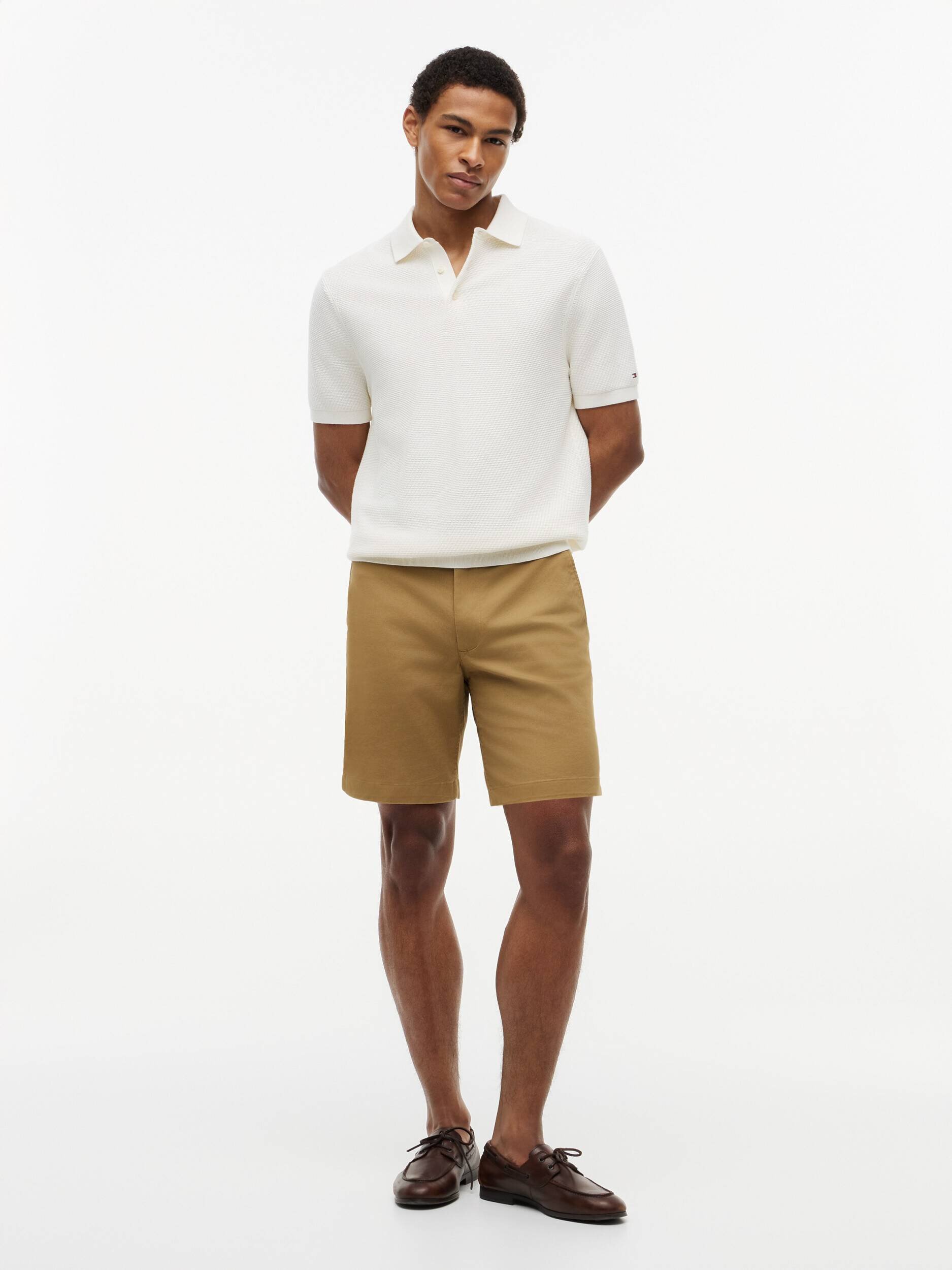 Tommy Hilfiger Pantaloni scurți chino DOVER | regular fit