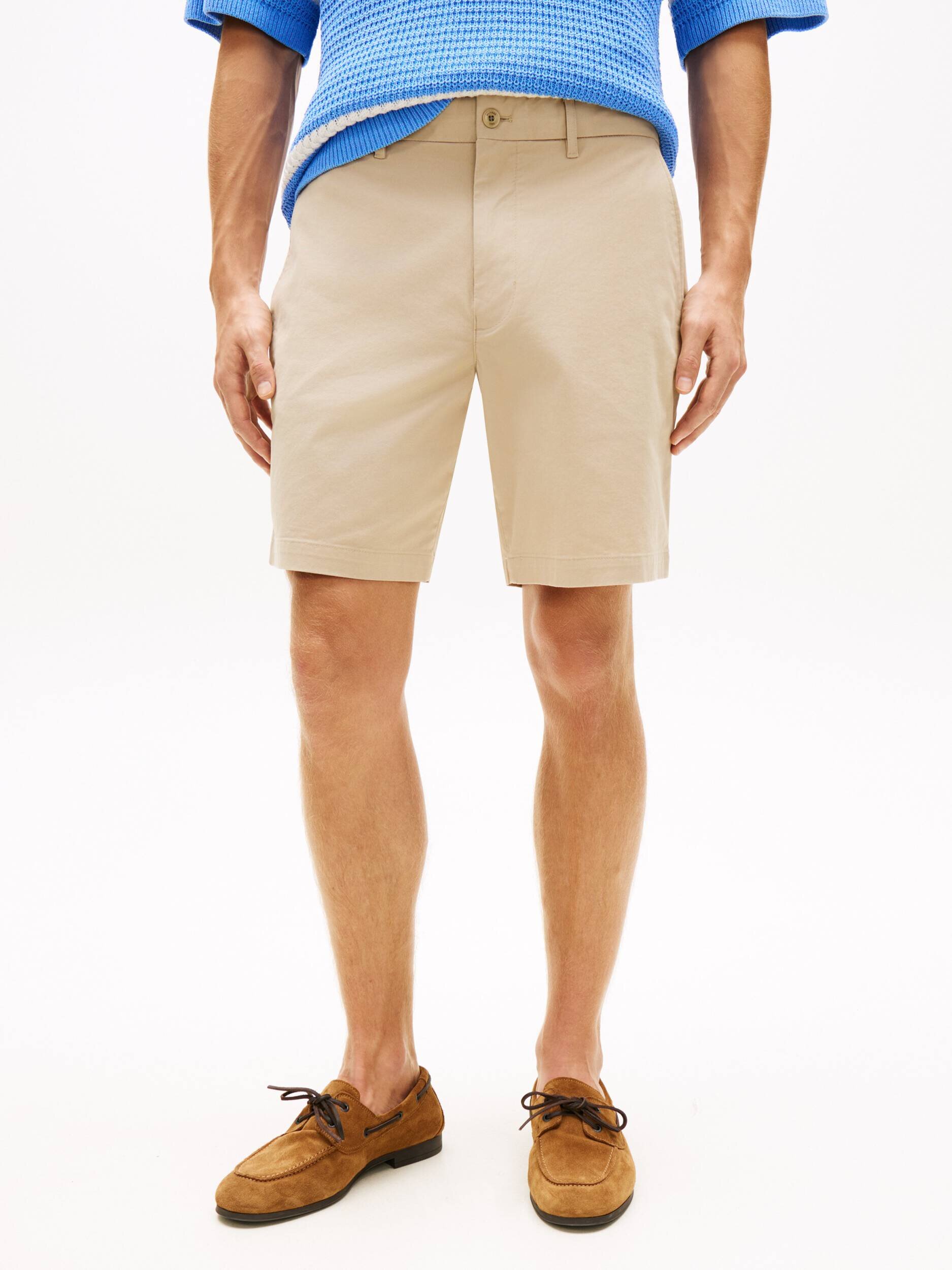 Tommy Hilfiger Pantaloni scurți chino DOVER | regular fit