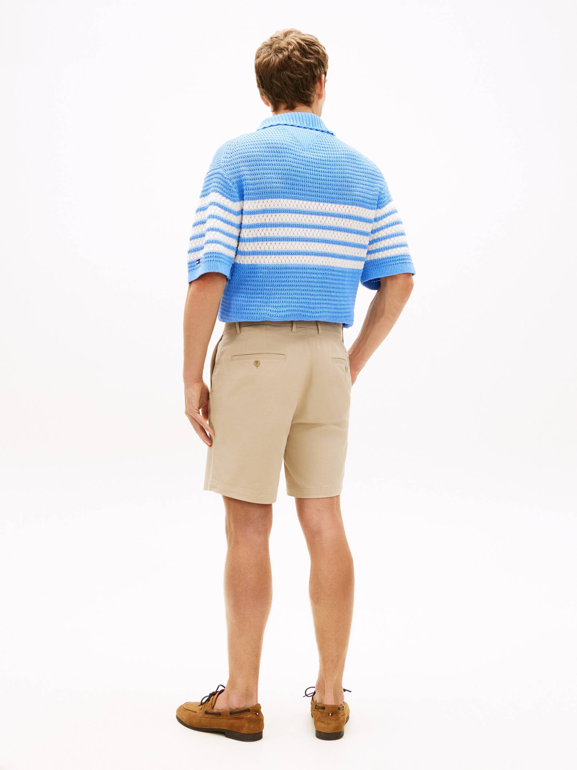 Tommy Hilfiger Pantaloni scurți chino DOVER | regular fit