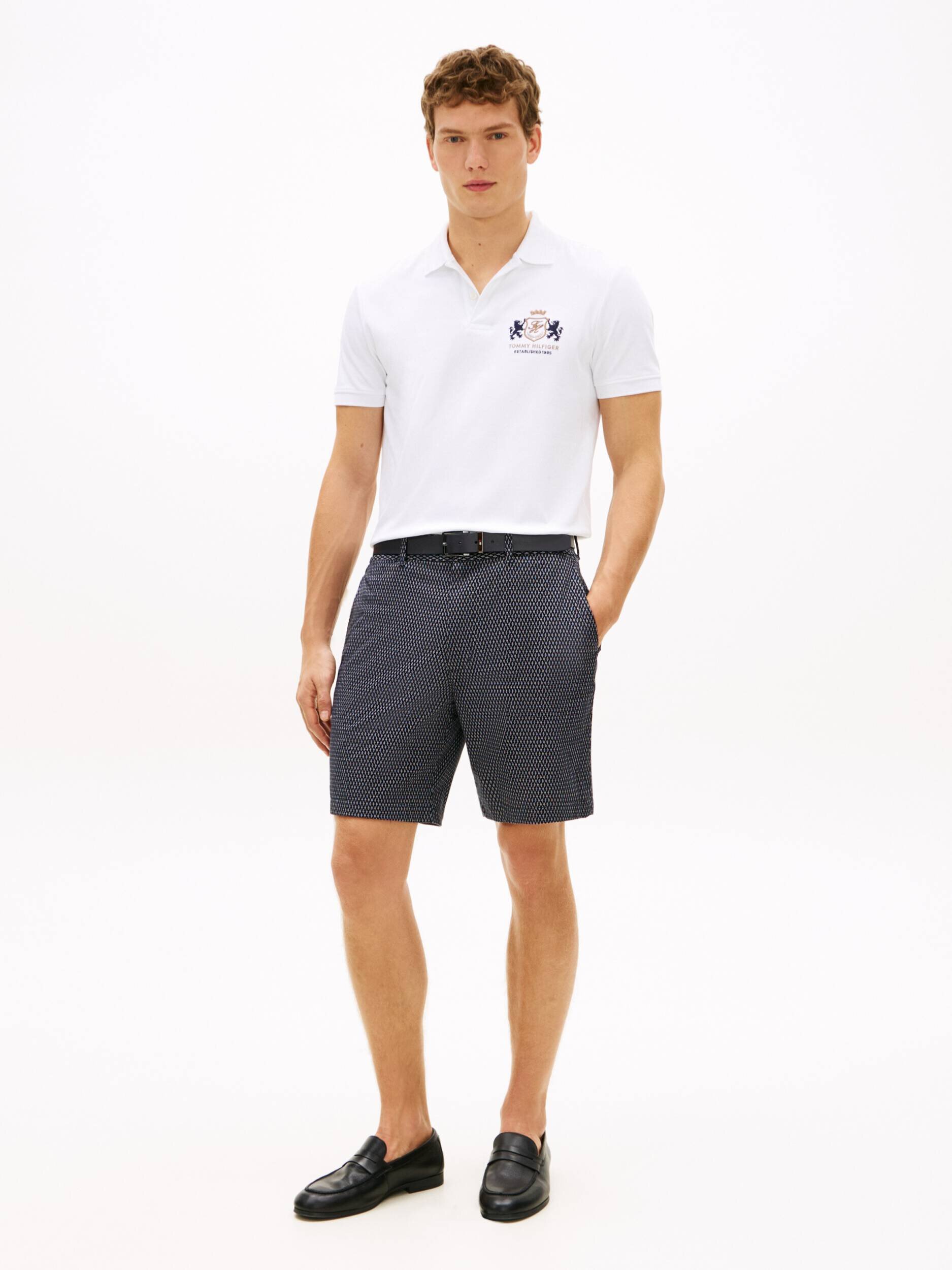 Tommy Hilfiger Pantaloni scurți chino DOVER | regular fit
