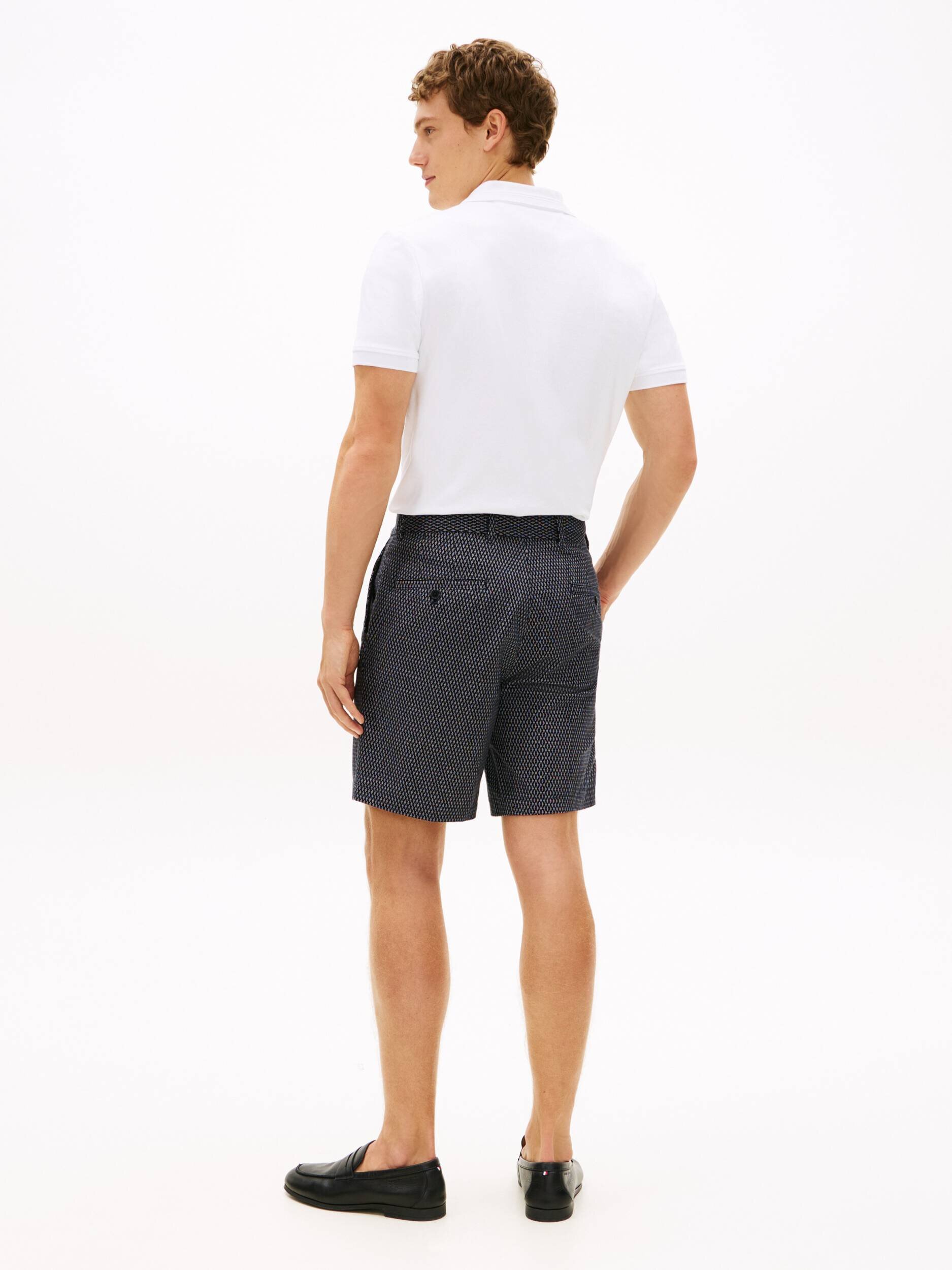 Tommy Hilfiger Pantaloni scurți chino DOVER | regular fit