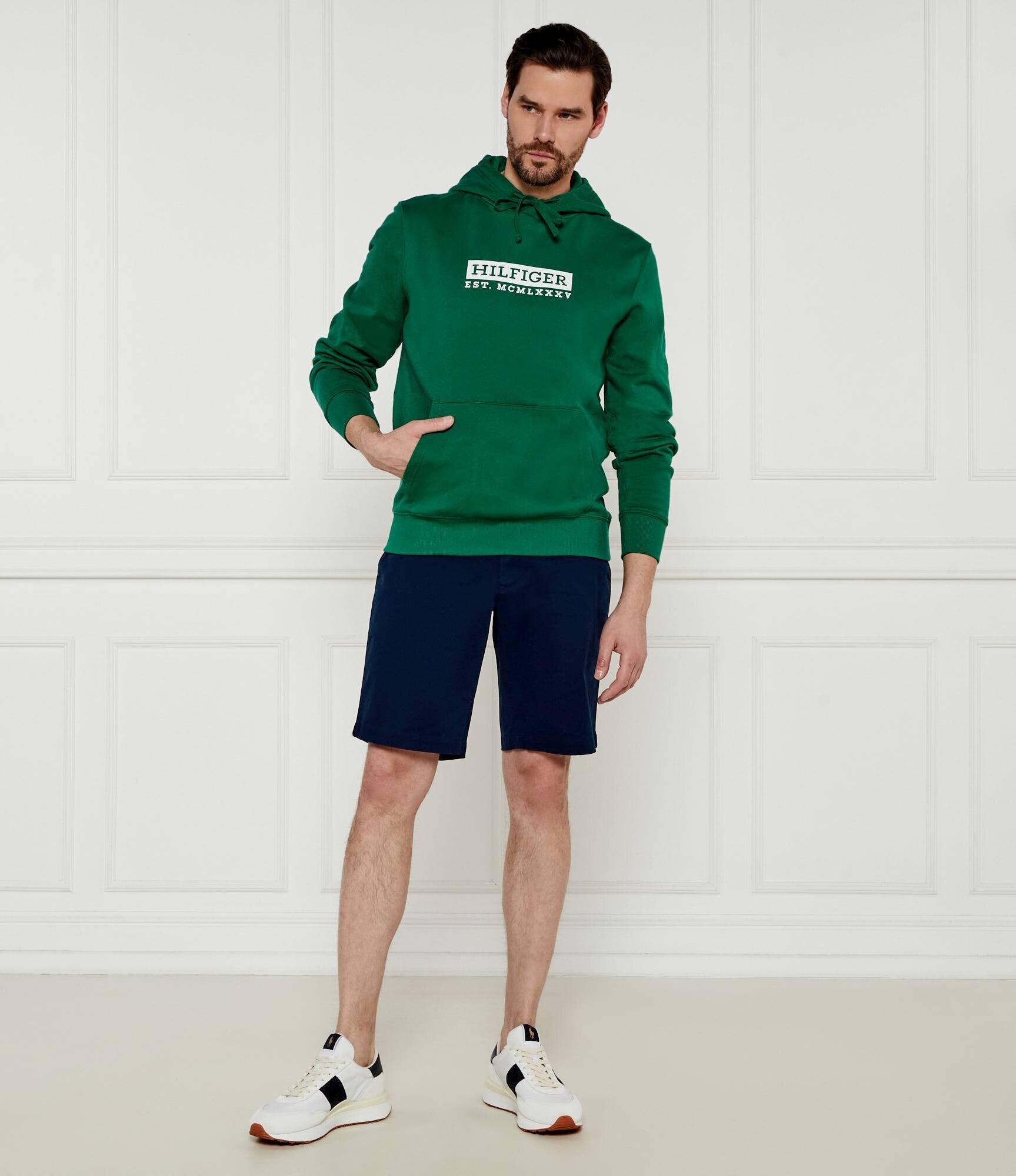 Tommy Hilfiger Pantaloni scurți chino HARLEM 1985 | Relaxed fit