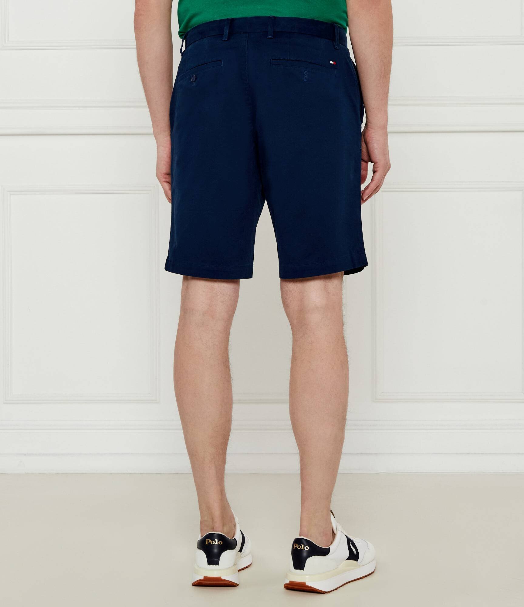 Tommy Hilfiger Pantaloni scurți chino HARLEM 1985 | Relaxed fit