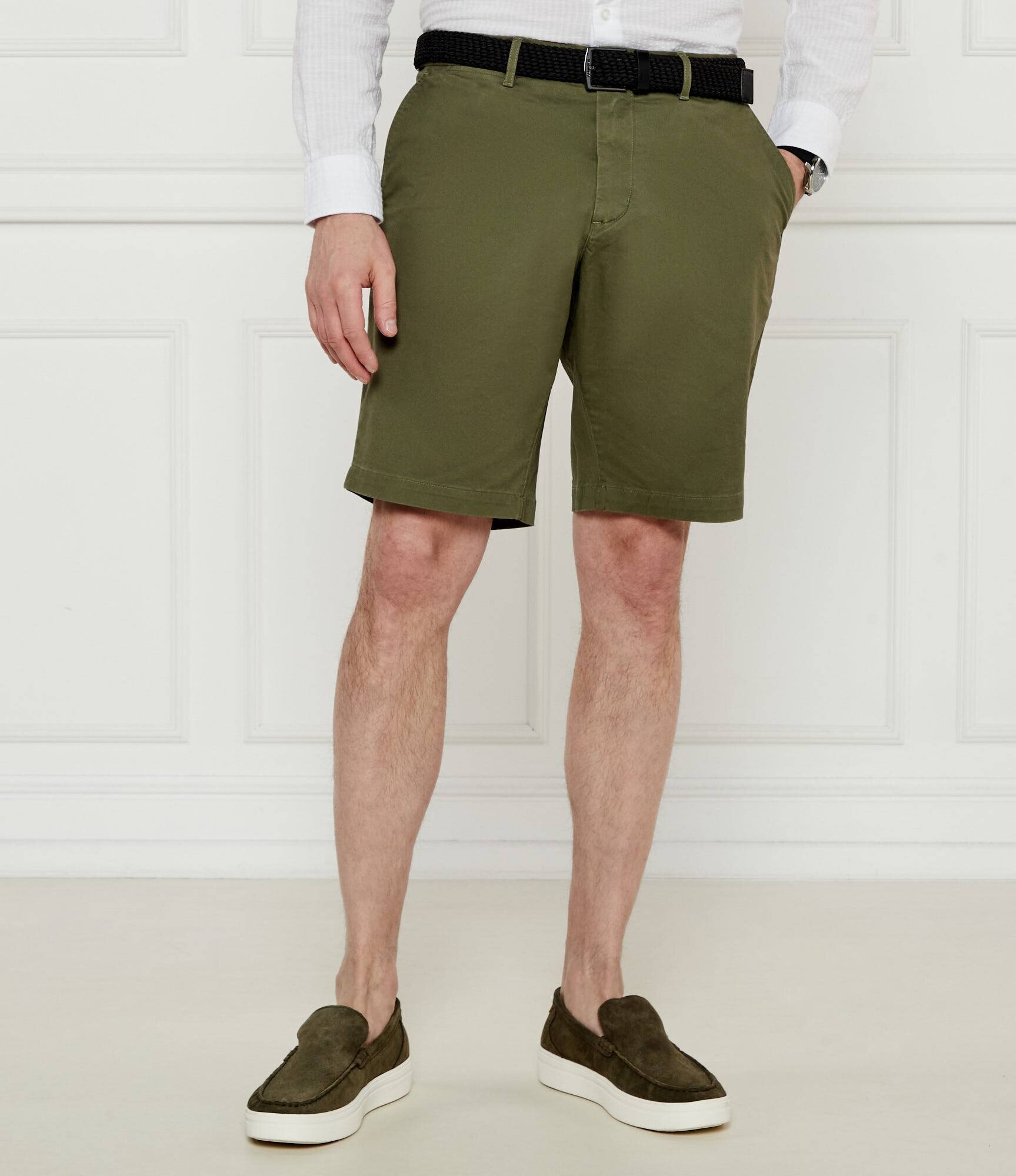 Tommy Hilfiger Pantaloni scurți chino HARLEM 1985 | Relaxed fit