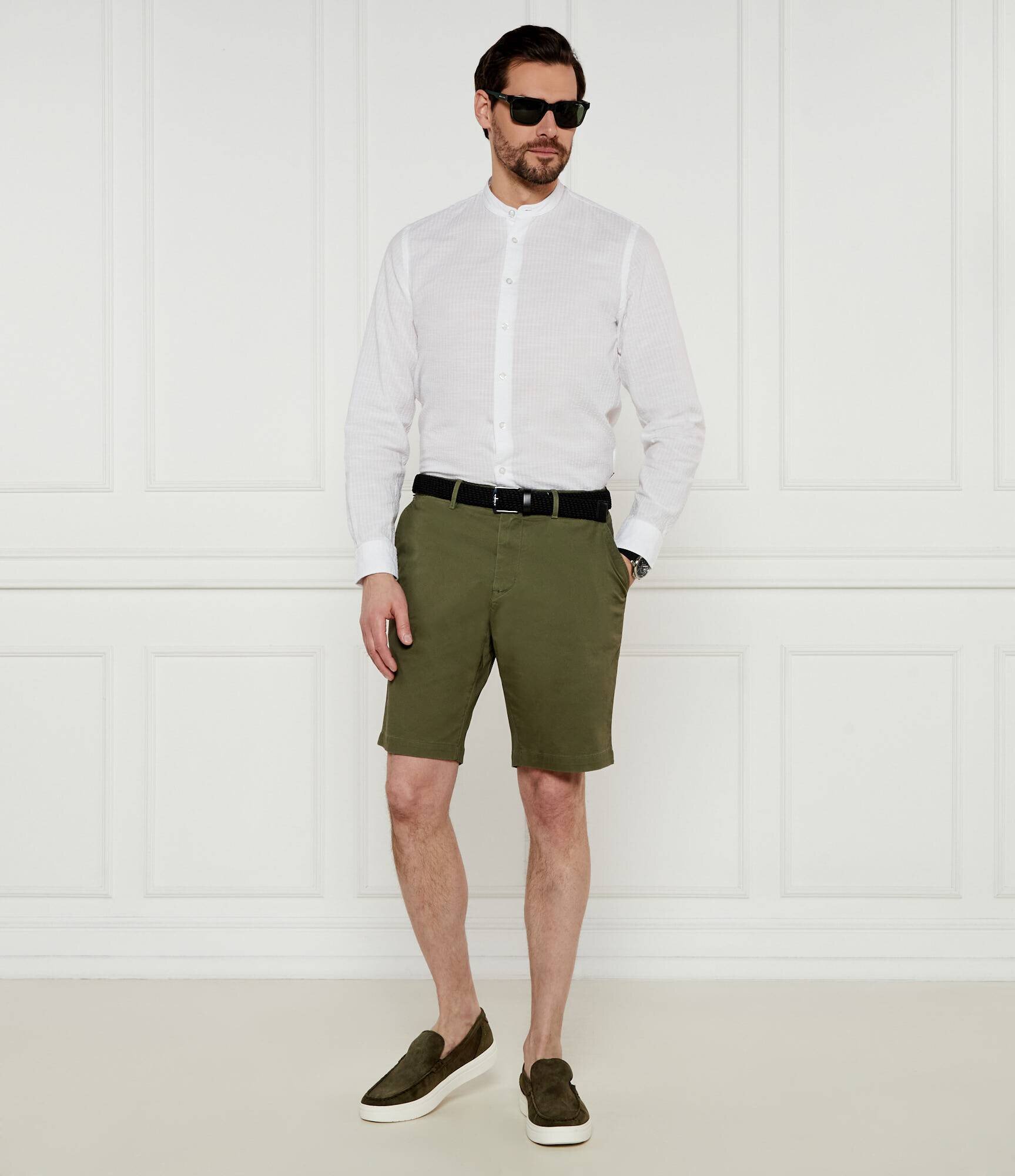 Tommy Hilfiger Pantaloni scurți chino HARLEM 1985 | Relaxed fit