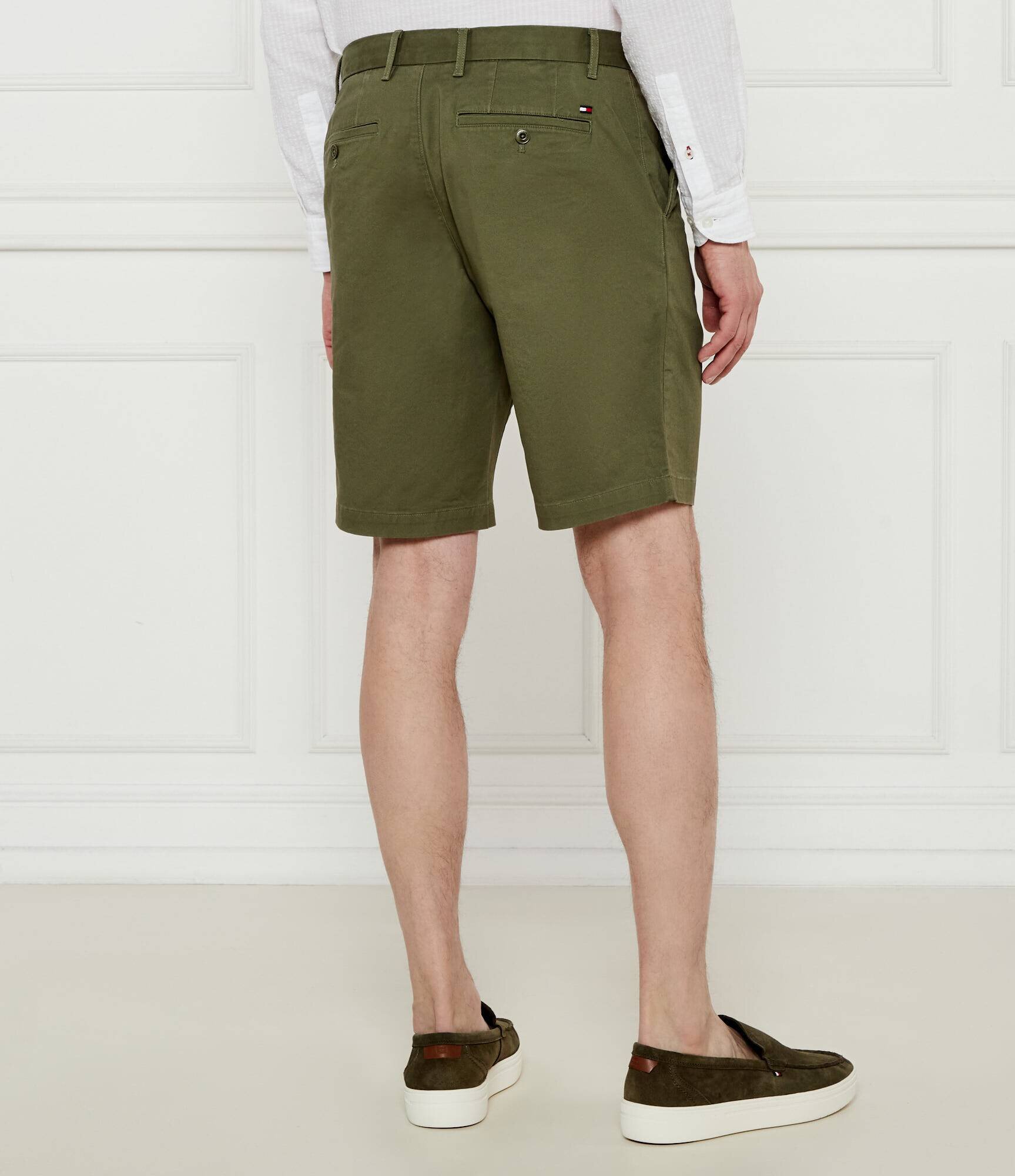 Tommy Hilfiger Pantaloni scurți chino HARLEM 1985 | Relaxed fit