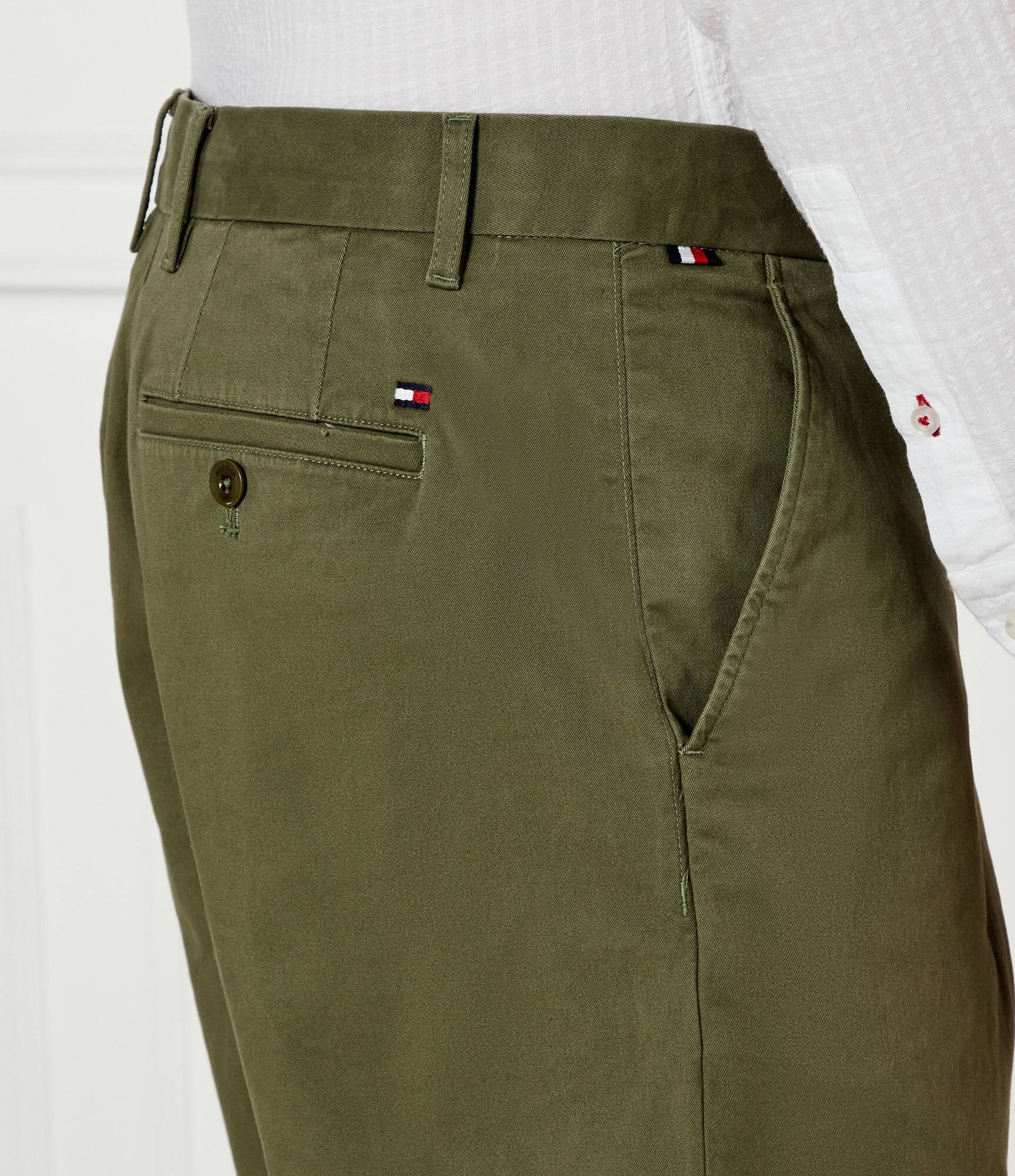 Tommy Hilfiger Pantaloni scurți chino HARLEM 1985 | Relaxed fit