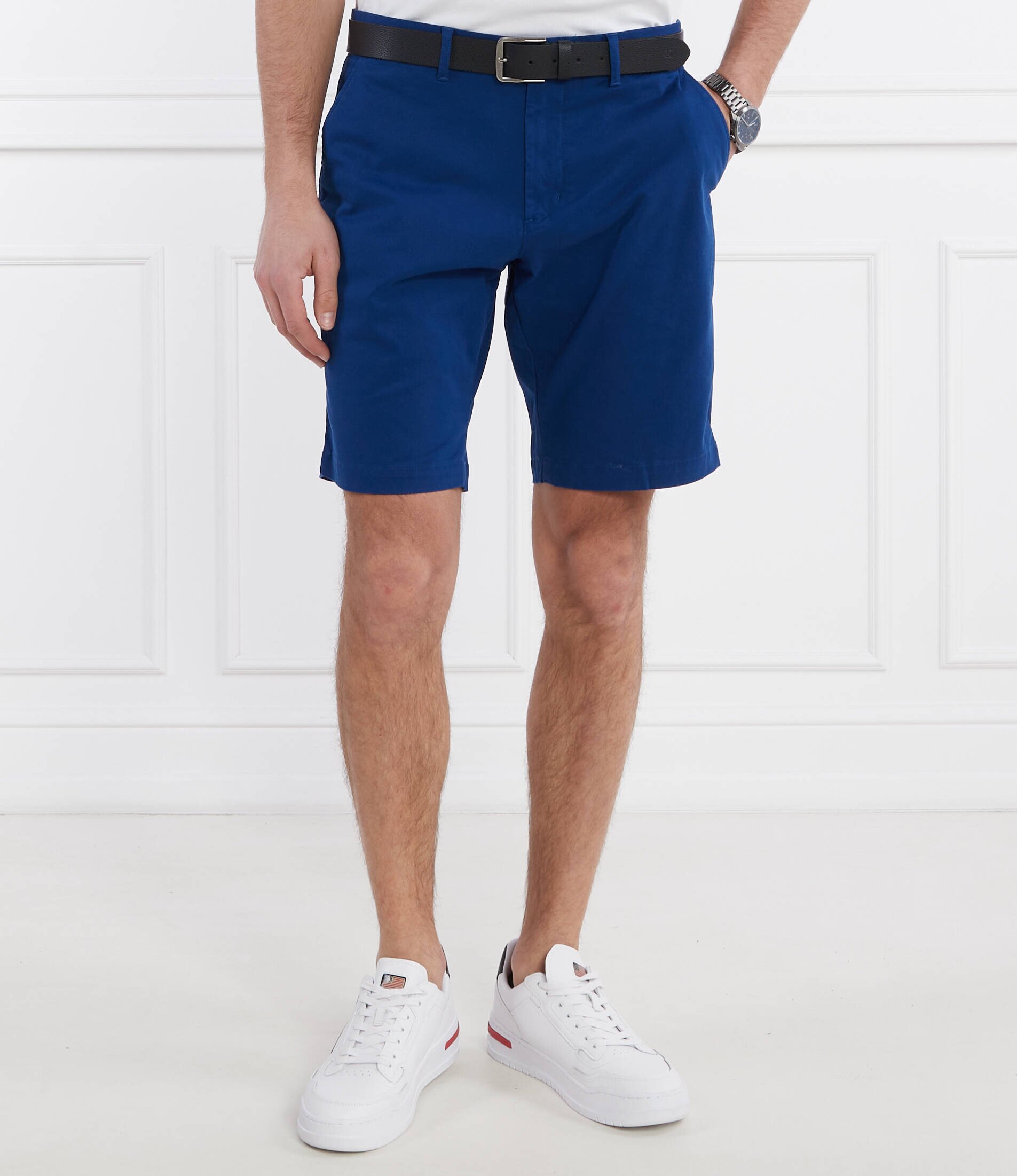 Tommy Hilfiger Pantaloni scurți chino HARLEM 1985 | Relaxed fit