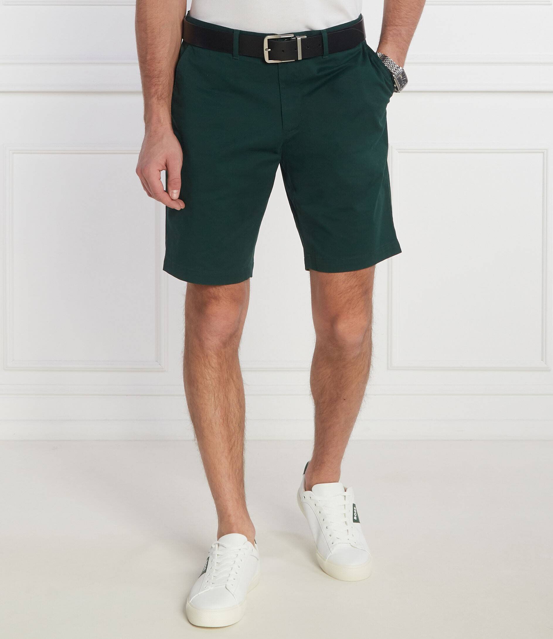Tommy Hilfiger Pantaloni scurți chino HARLEM 1985 | Relaxed fit