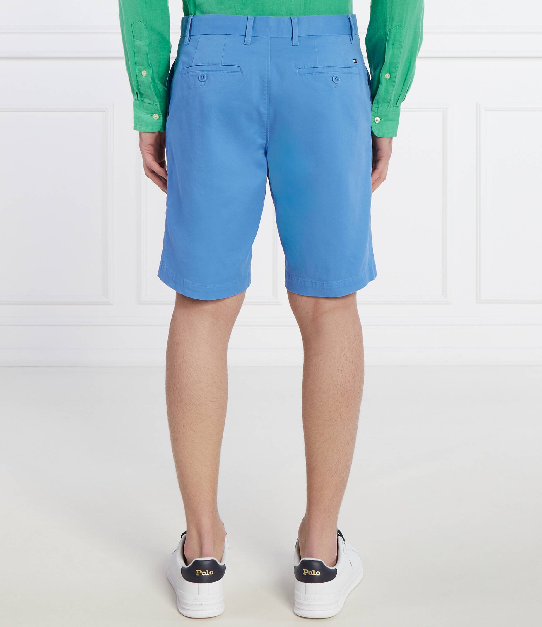 Tommy Hilfiger Pantaloni scurți chino HARLEM 1985 | Relaxed fit