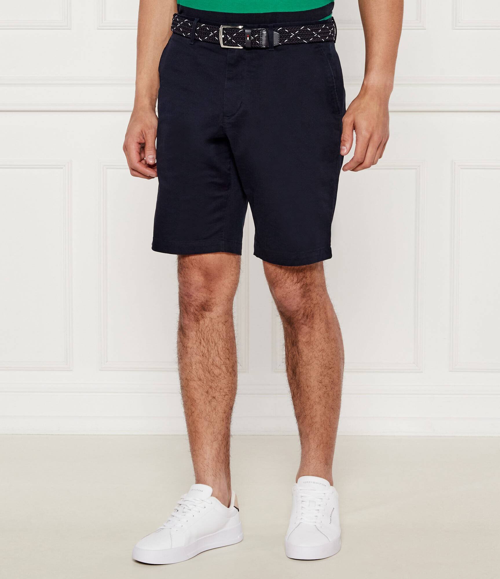 Tommy Hilfiger Pantaloni scurți chino HARLEM 1985 | Relaxed fit