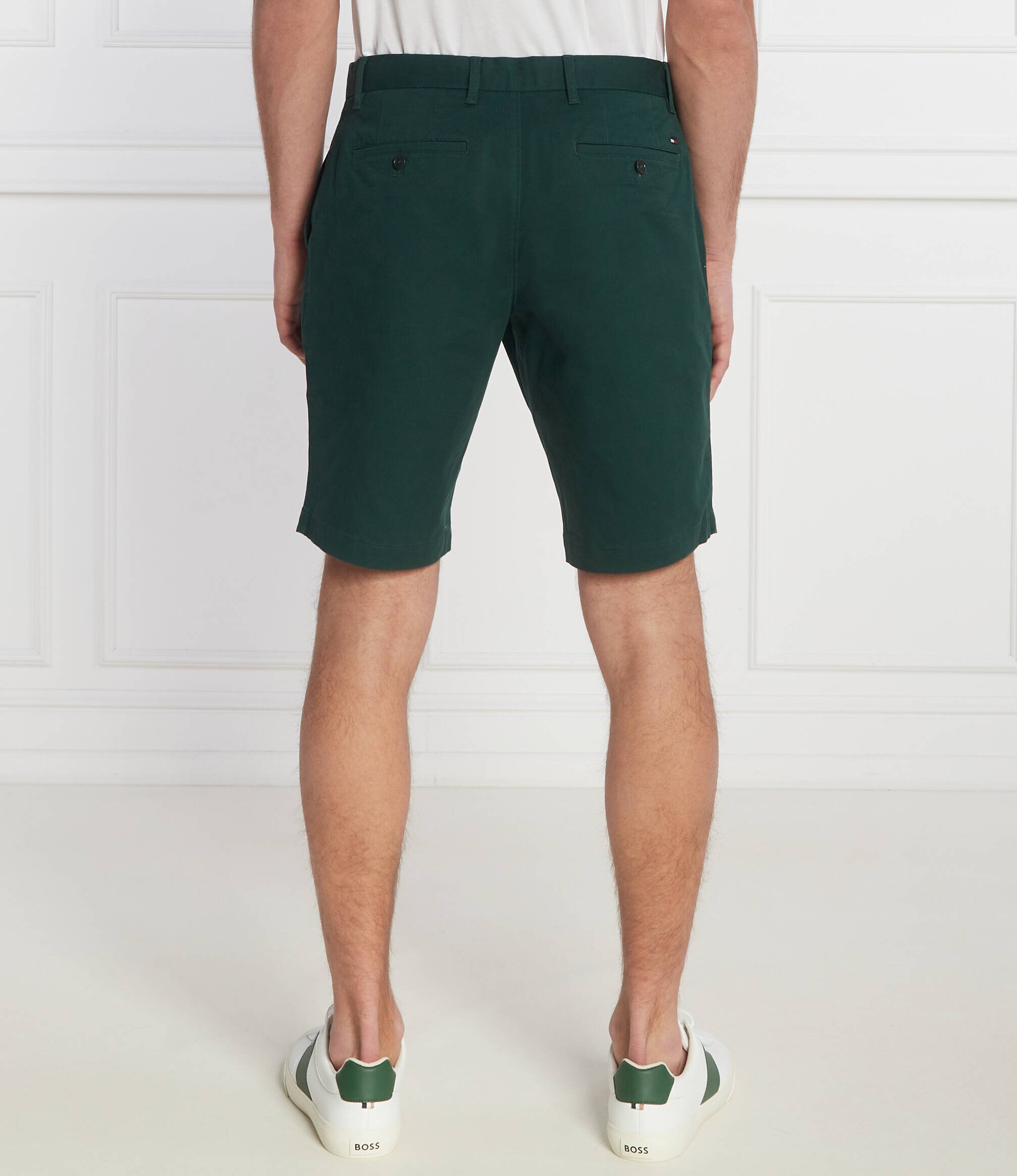 Tommy Hilfiger Pantaloni scurți chino HARLEM 1985 | Relaxed fit