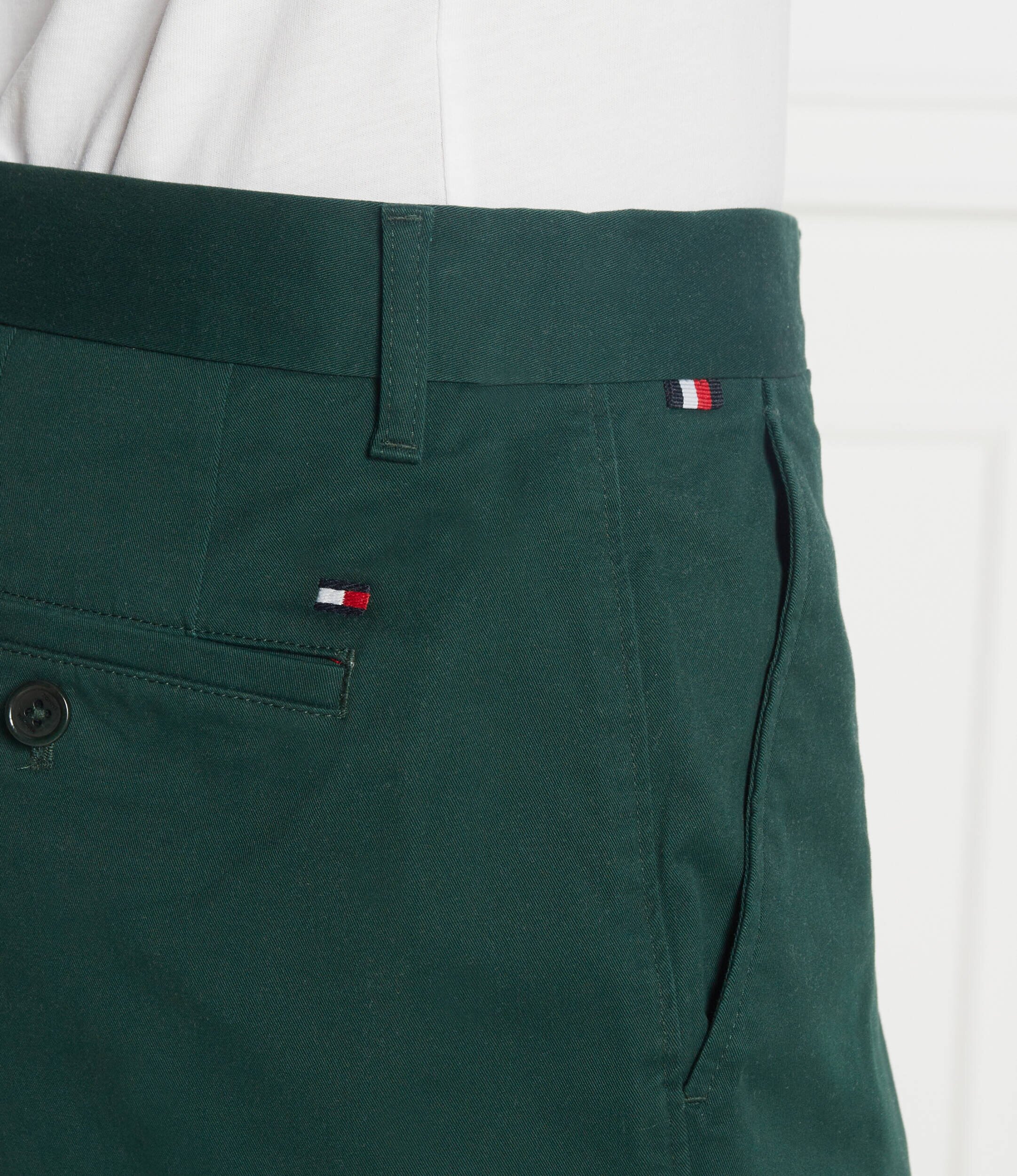 Tommy Hilfiger Pantaloni scurți chino HARLEM 1985 | Relaxed fit