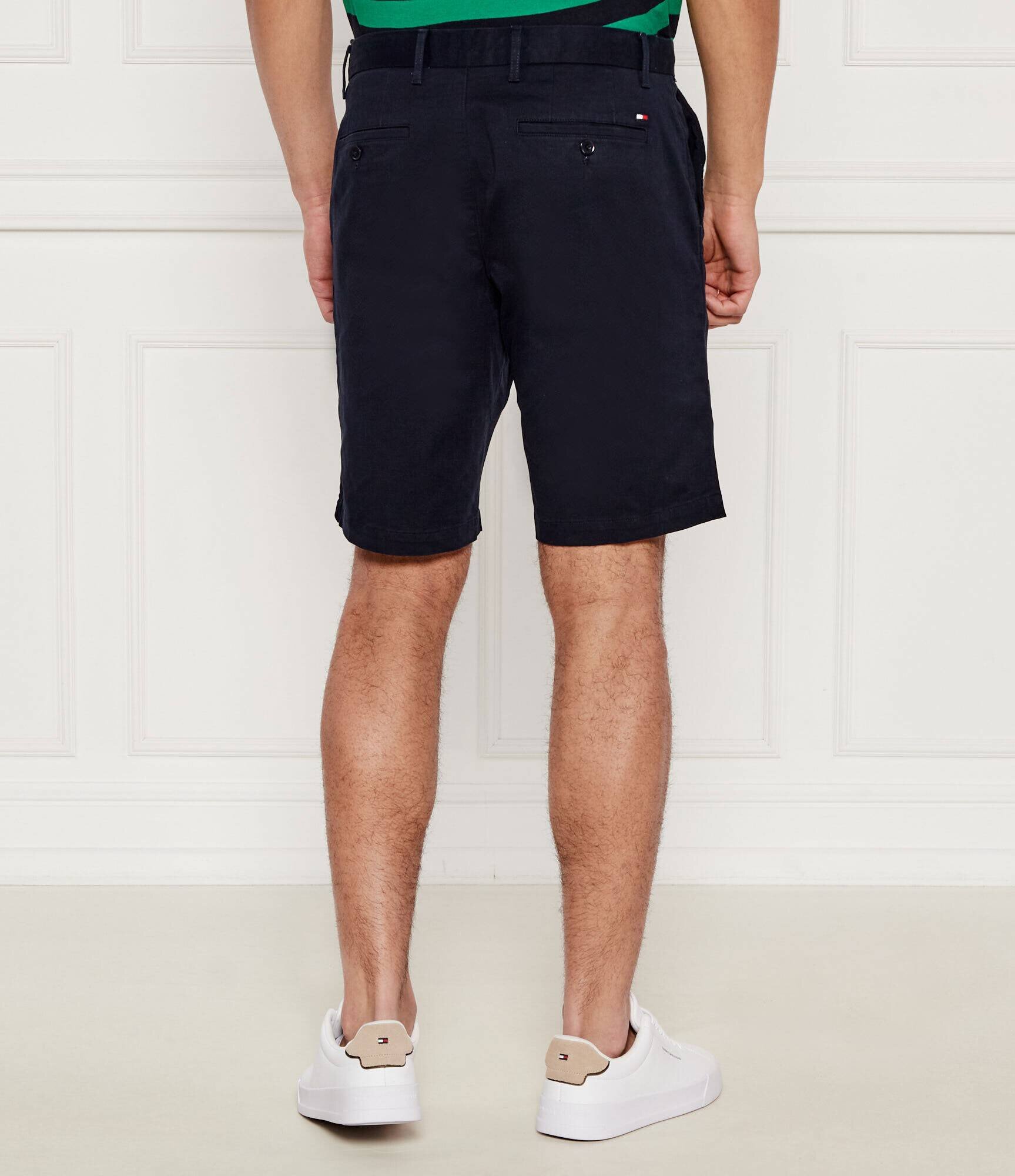 Tommy Hilfiger Pantaloni scurți chino HARLEM 1985 | Relaxed fit
