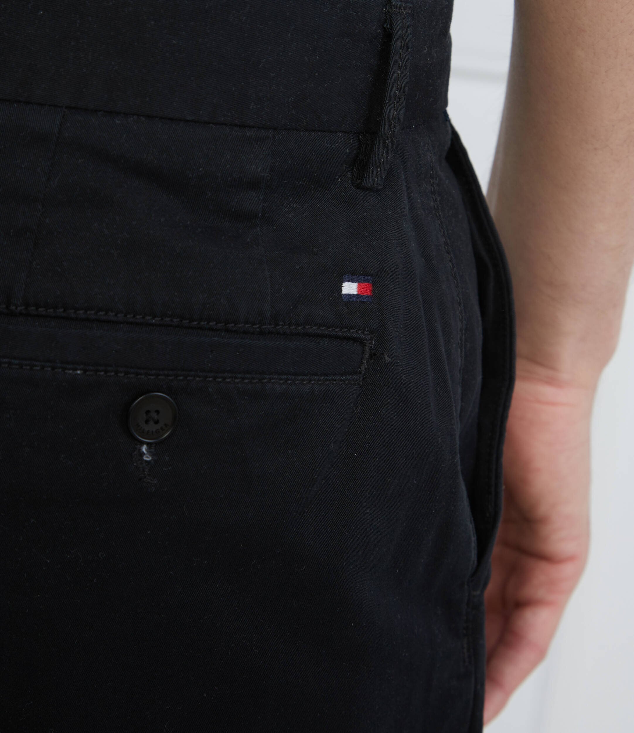 Tommy Hilfiger Pantaloni scurți chino HARLEM 1985 | Relaxed fit