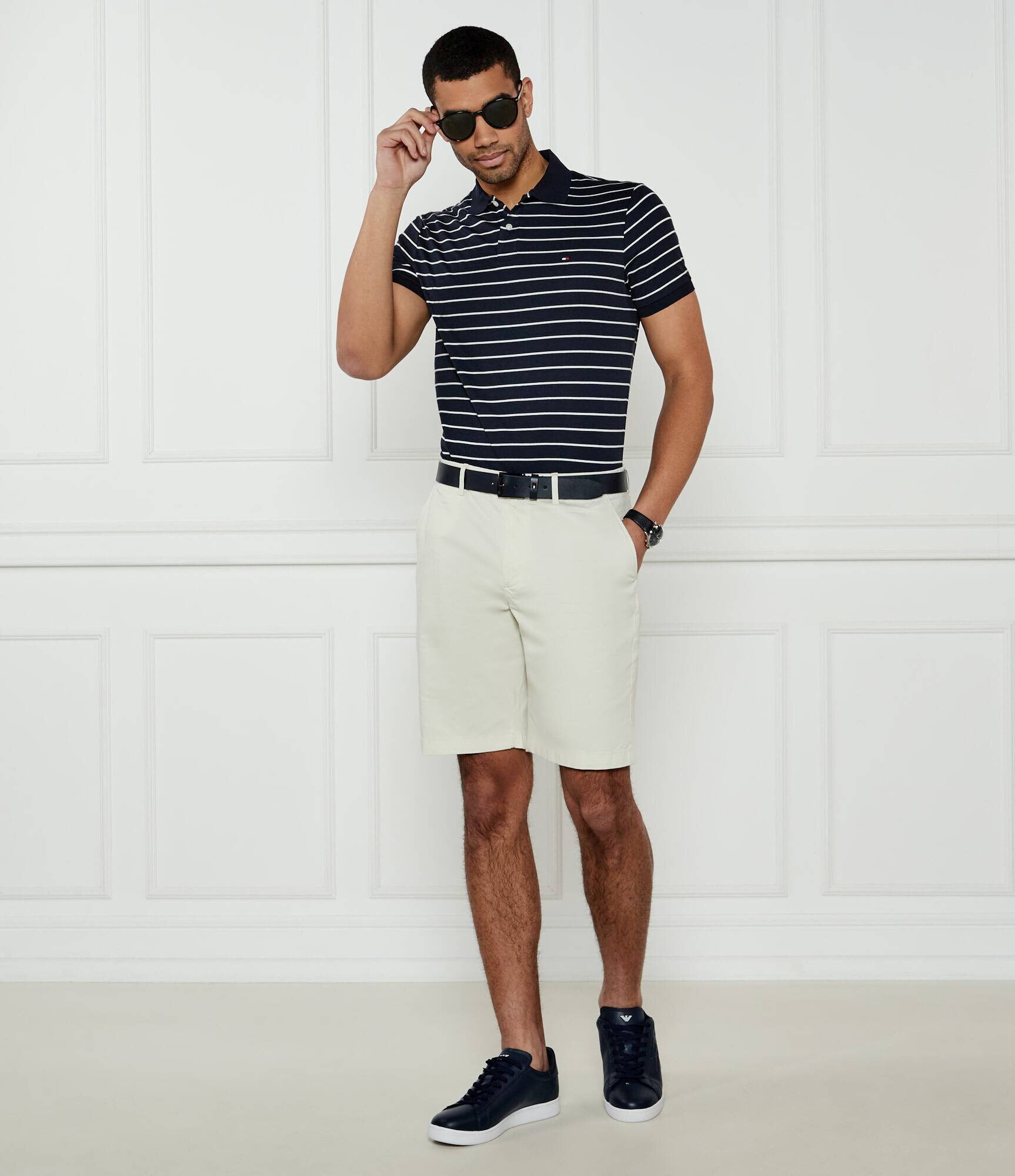 Tommy Hilfiger Pantaloni scurți chino | Loose fit