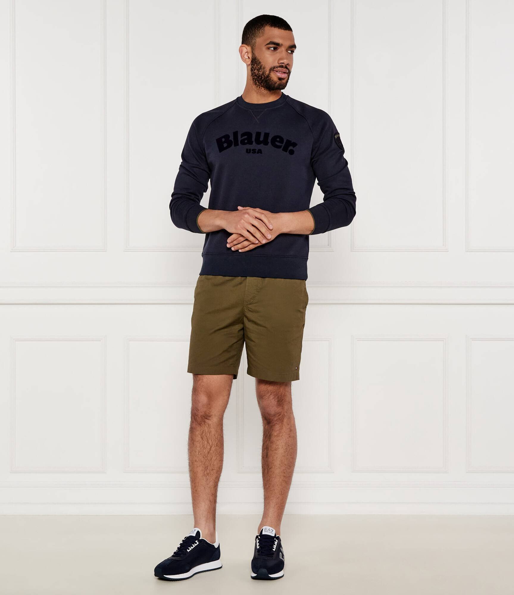 Tommy Hilfiger Pantaloni scurți chino | regular fit