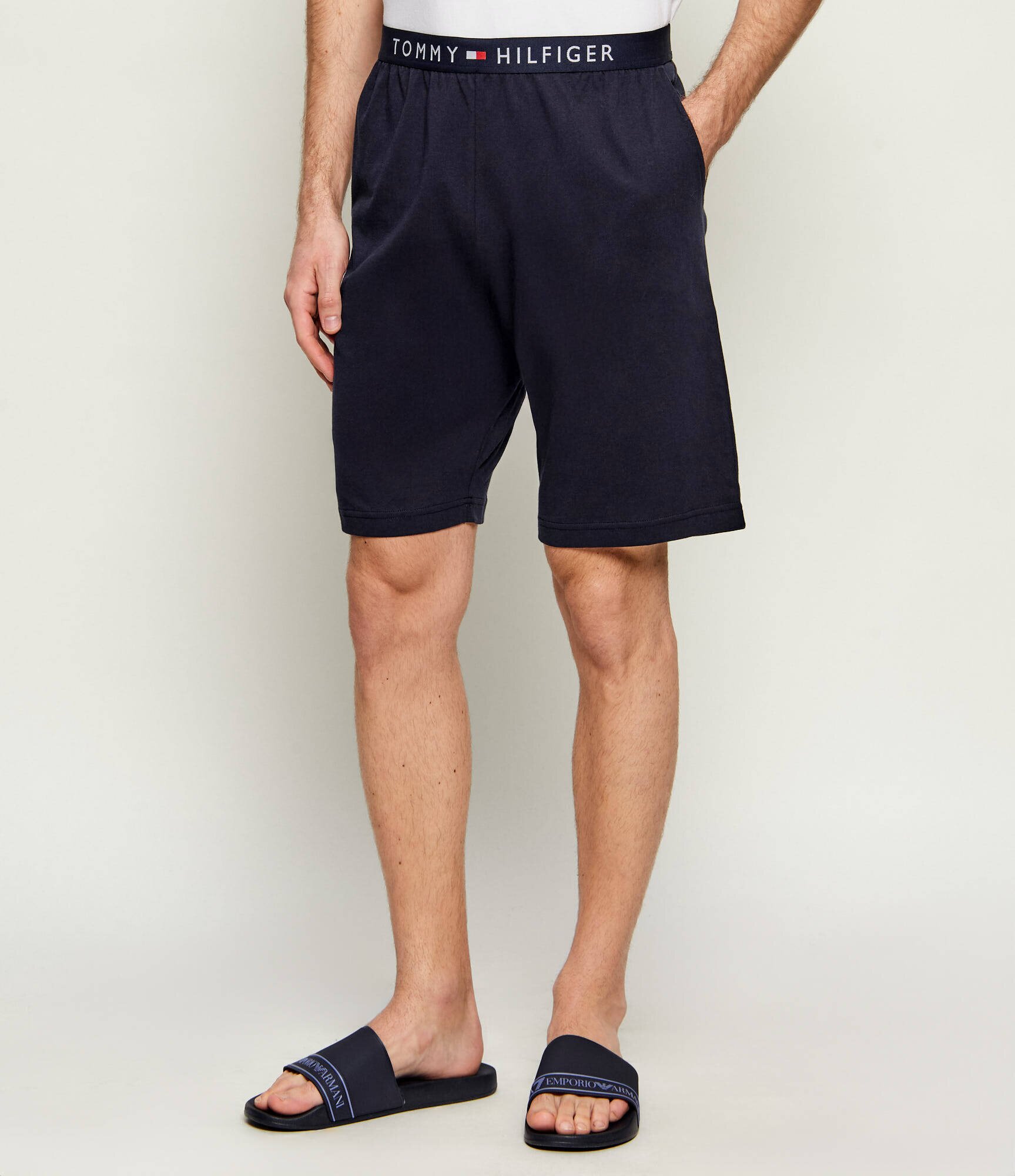 Tommy Hilfiger Pantaloni scurți de pijama | Regular Fit