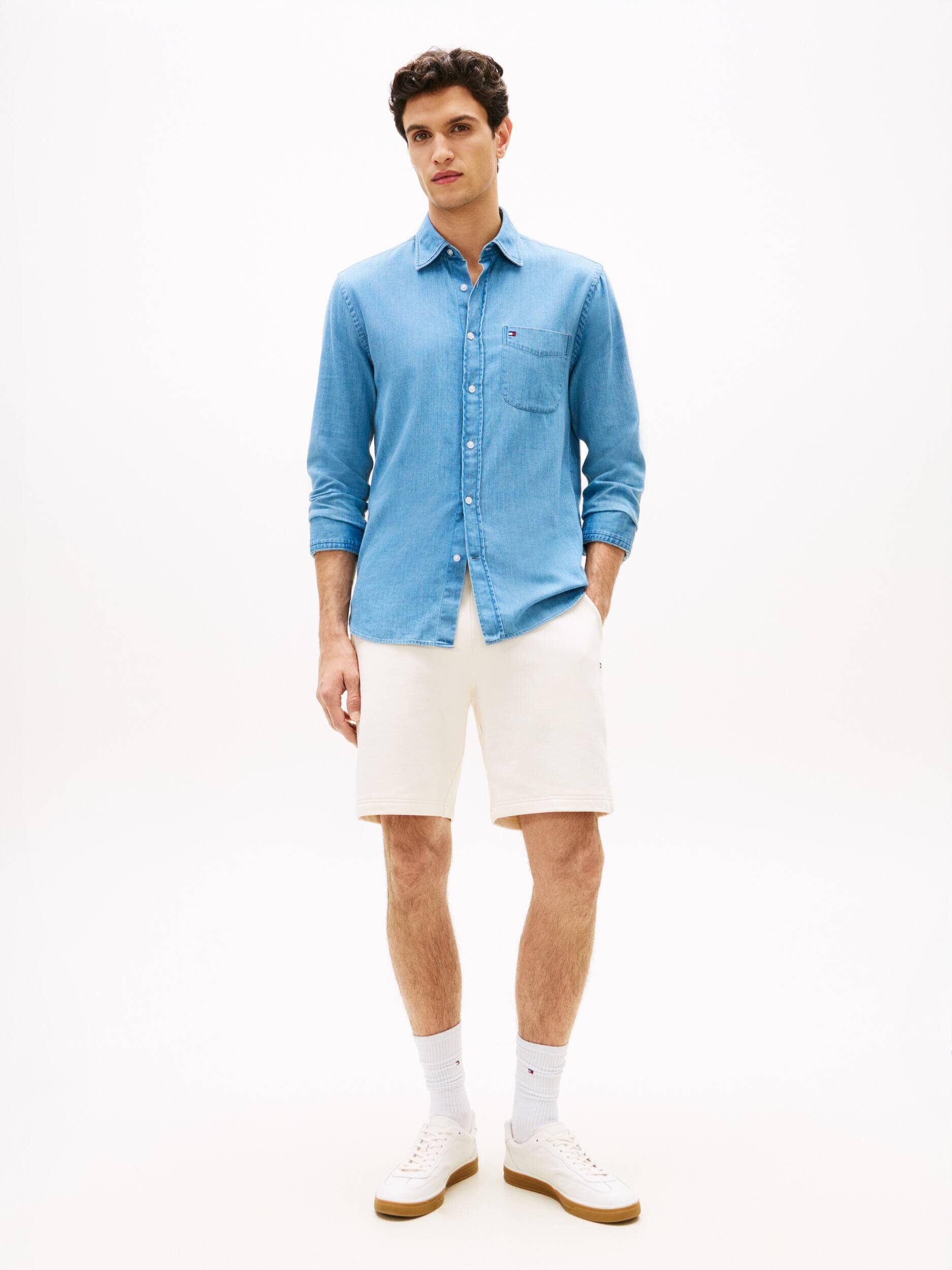 Tommy Hilfiger Pantaloni scurți Essential | regular fit