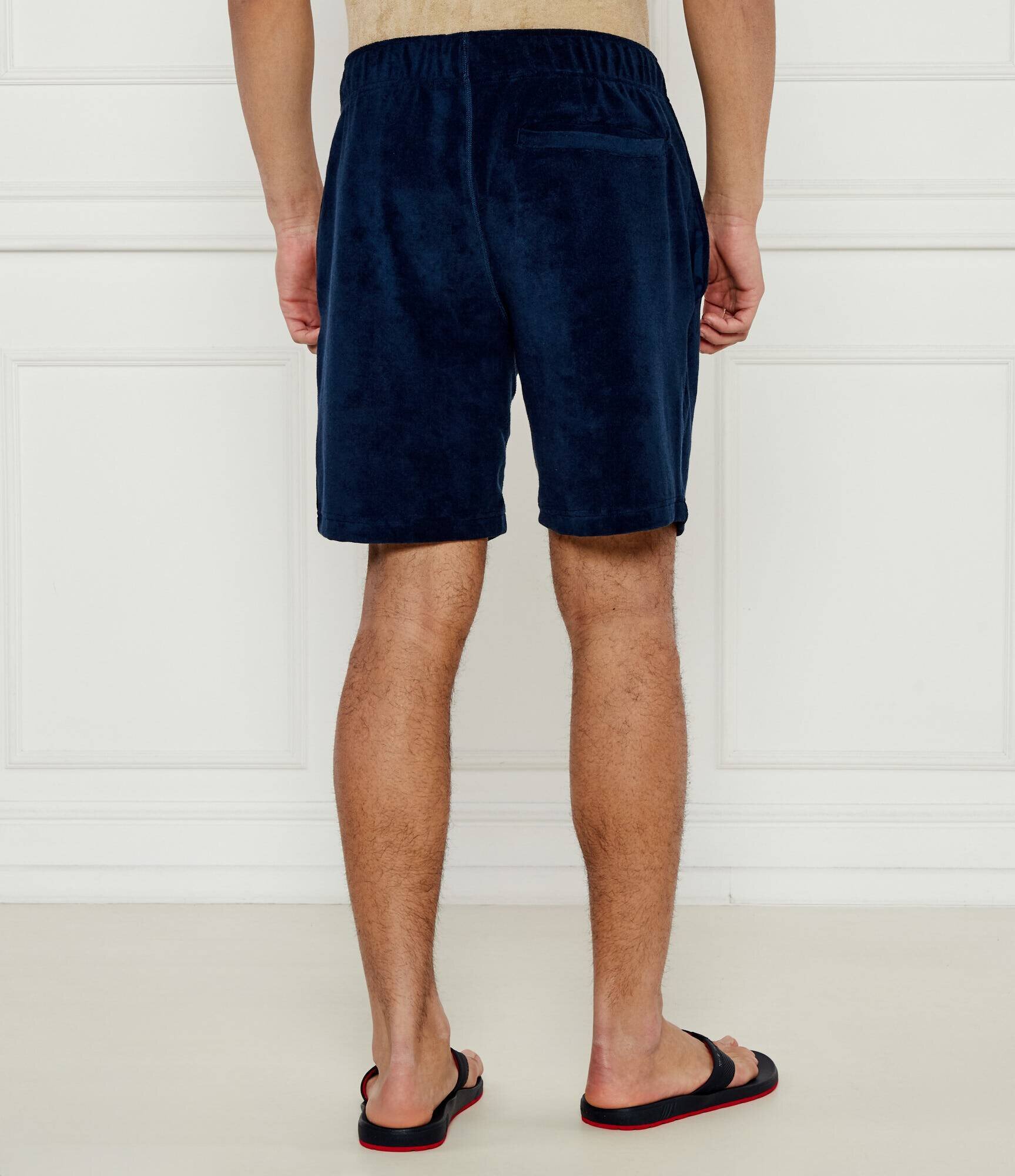 Tommy Hilfiger Pantaloni scurți Frotté | Regular Fit