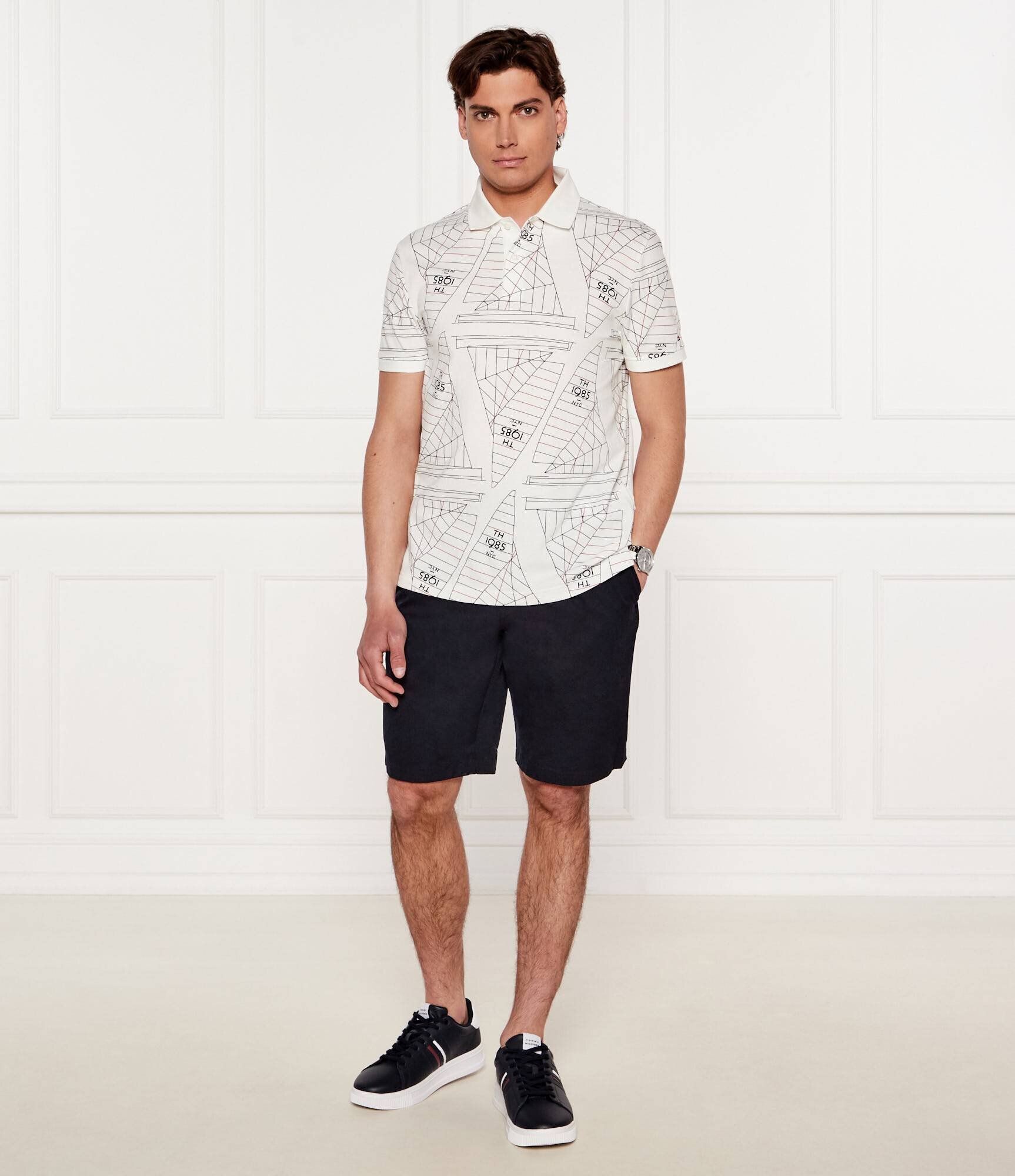 Tommy Hilfiger Pantaloni scurți HARLEM | Relaxed fit