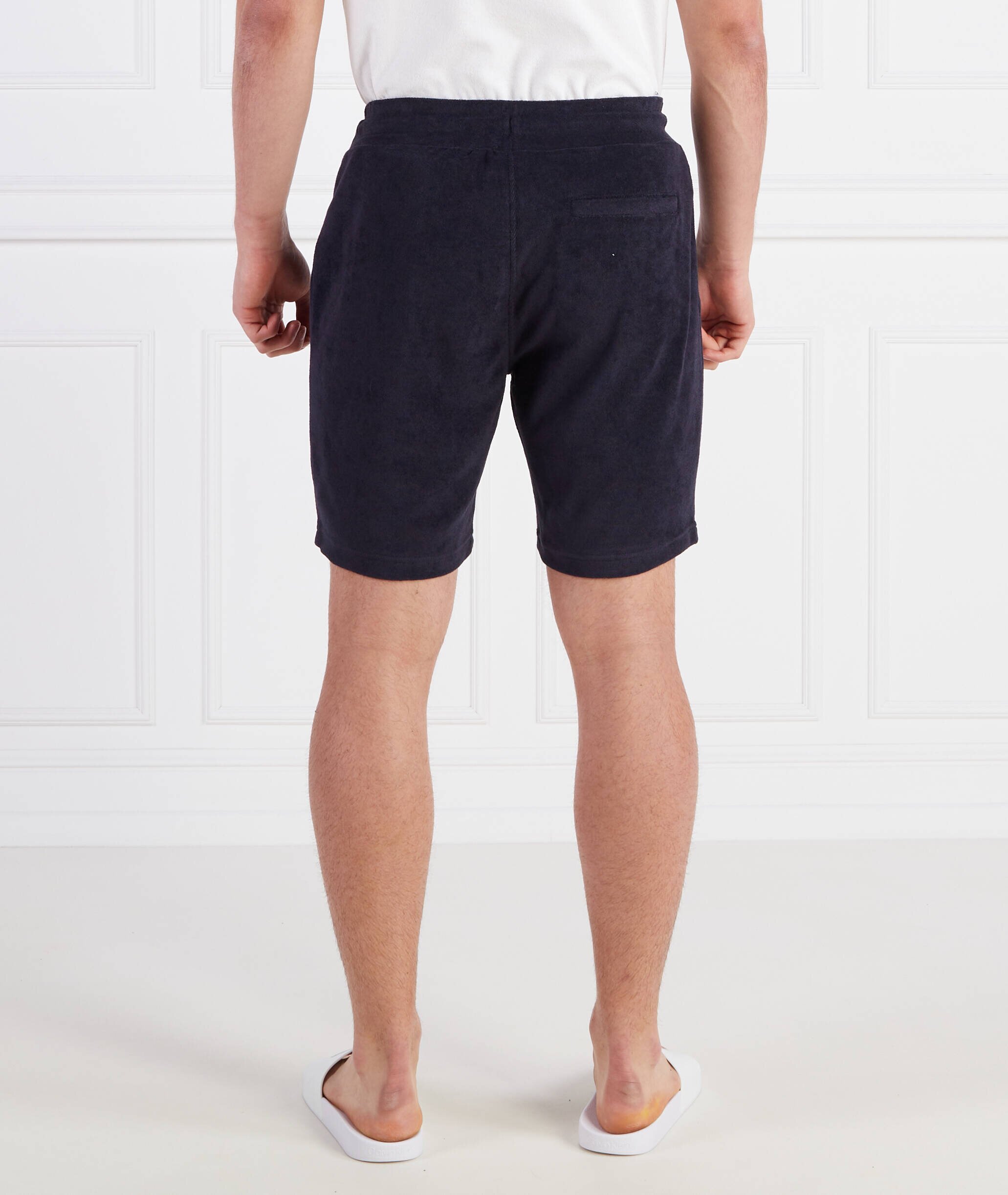 Tommy Hilfiger Pantaloni scurți Heavyweight Knits | Regular Fit