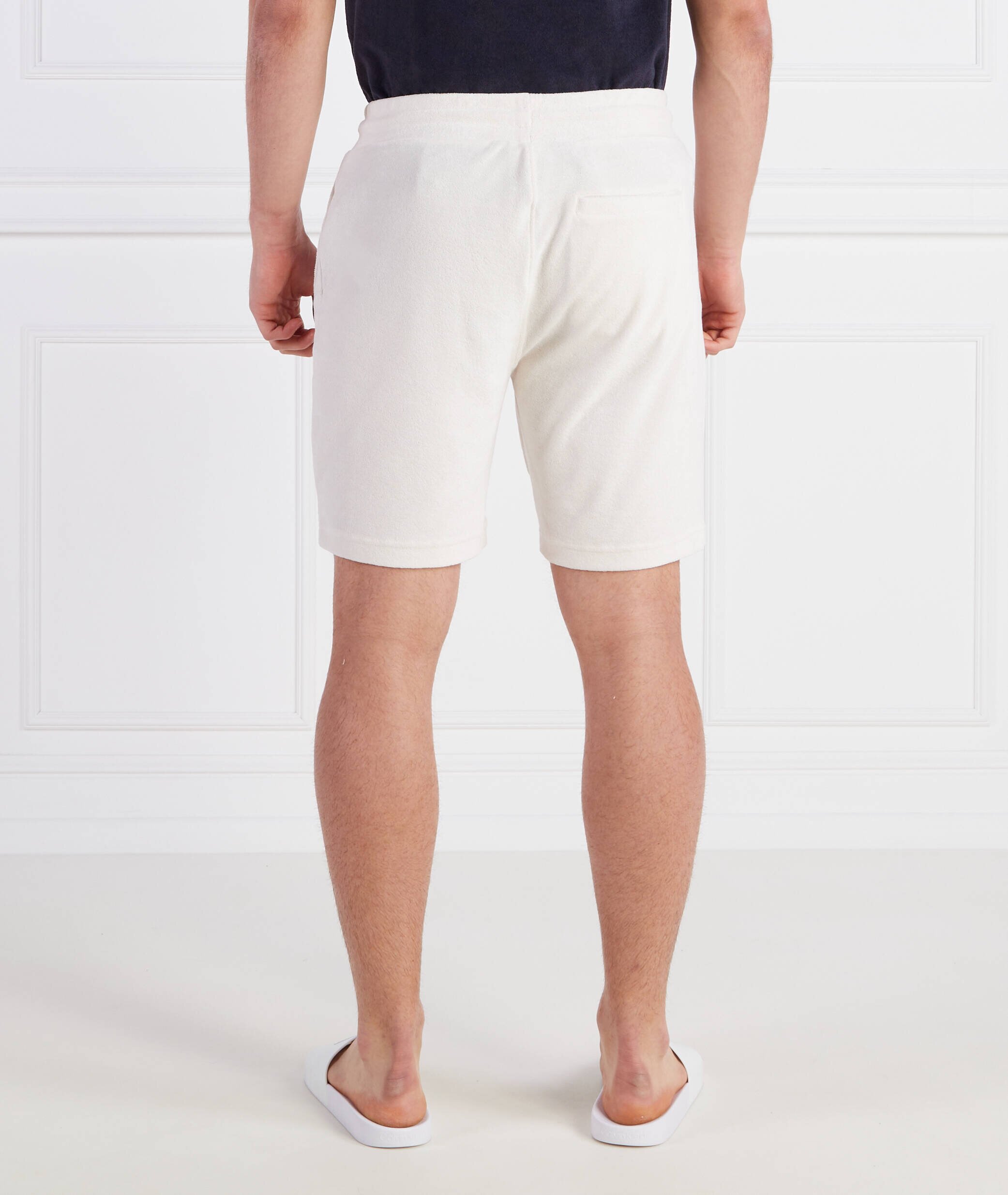 Tommy Hilfiger Pantaloni scurți Heavyweight Knits | Regular Fit