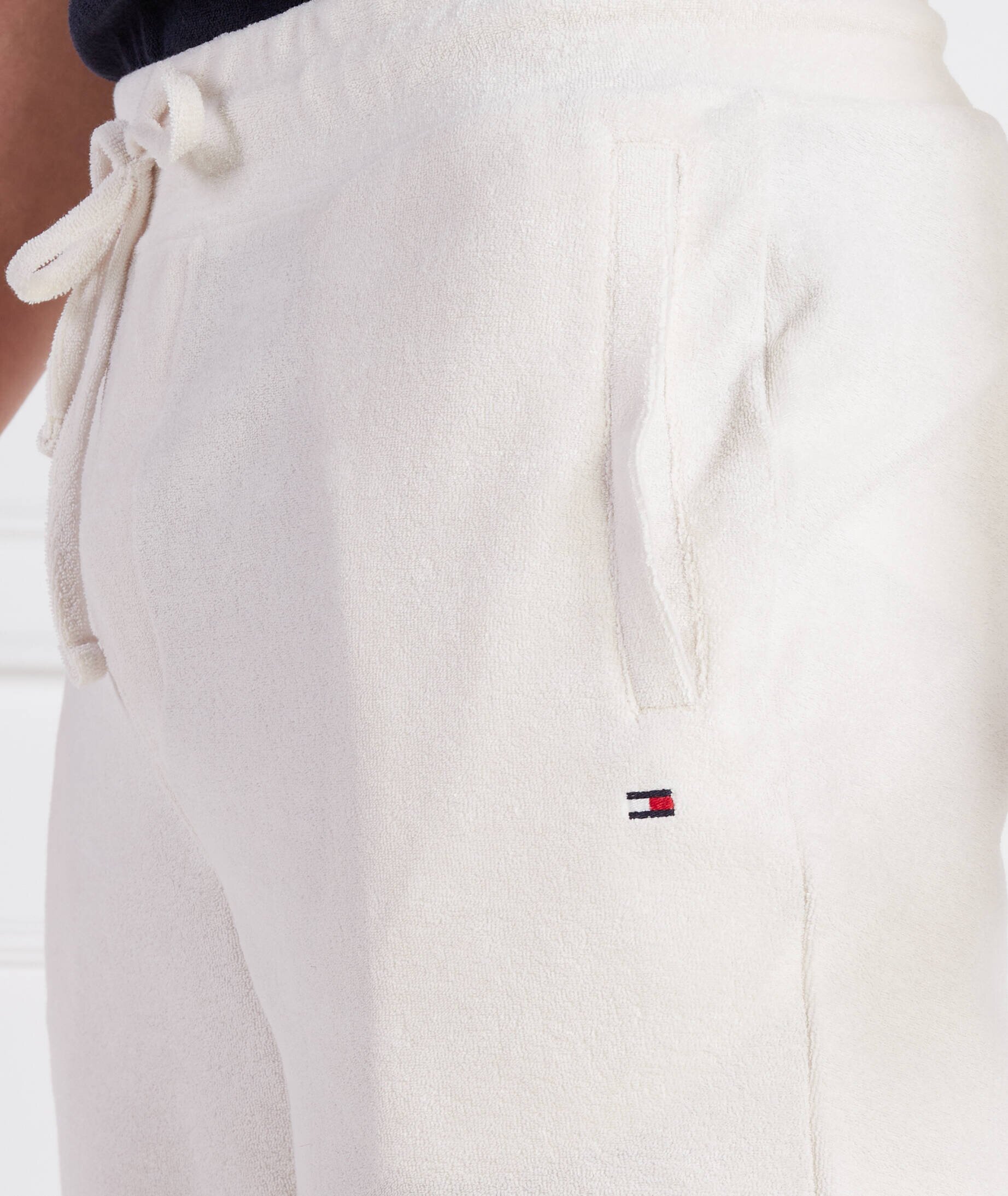 Tommy Hilfiger Pantaloni scurți Heavyweight Knits | Regular Fit