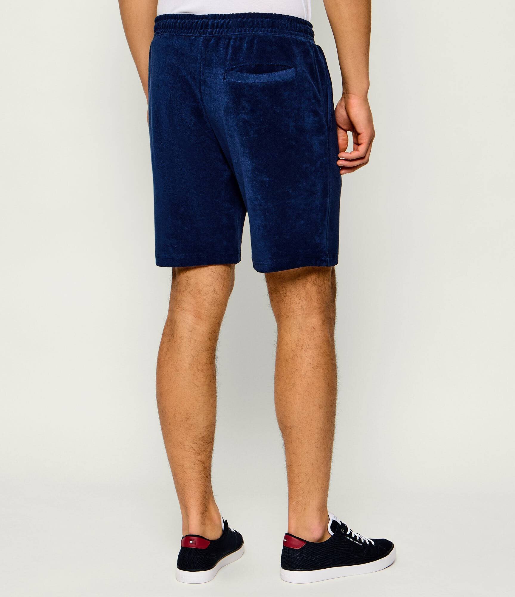 Tommy Hilfiger Pantaloni scurți | Loose fit frotir