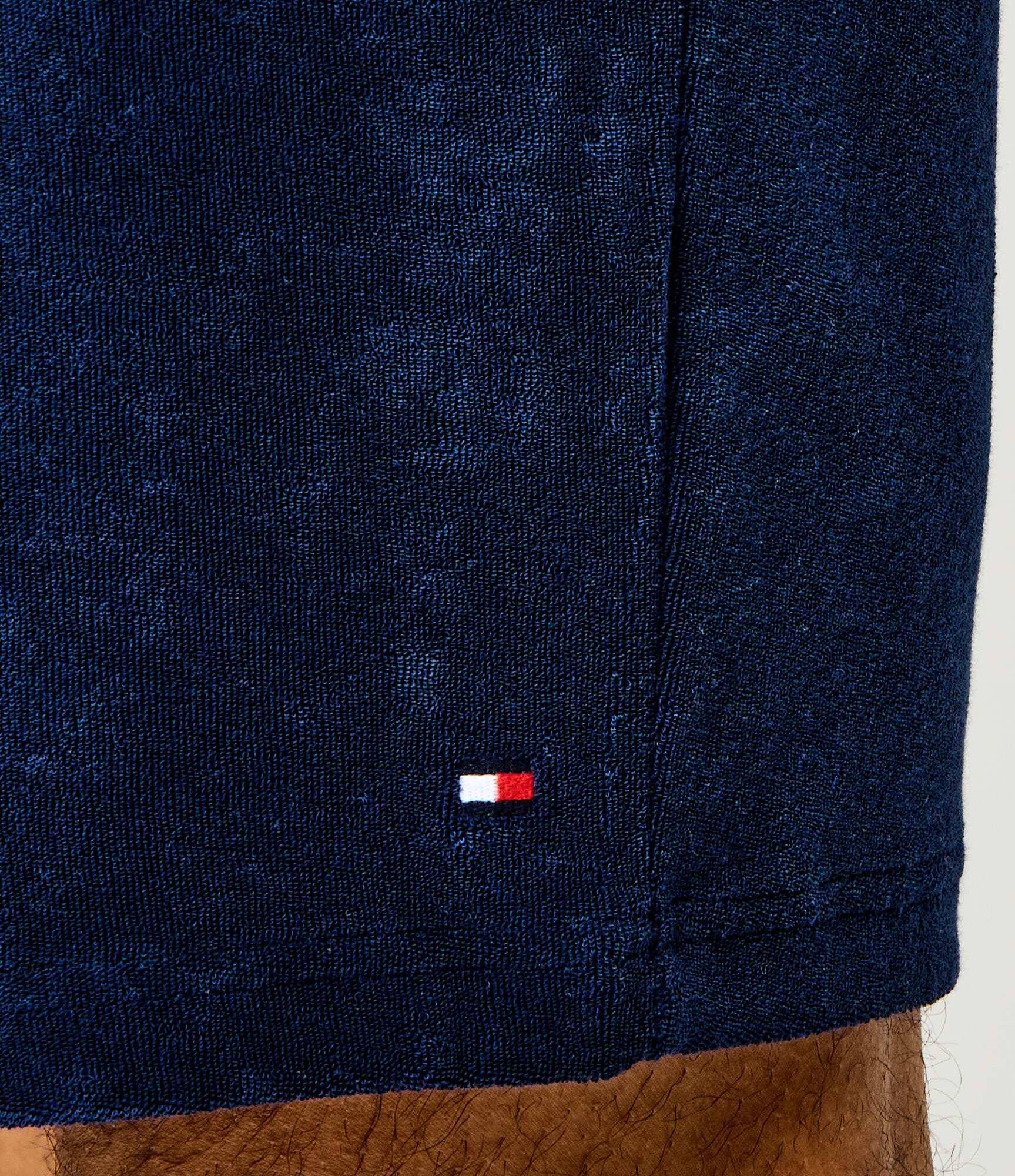 Tommy Hilfiger Pantaloni scurți | Loose fit frotir