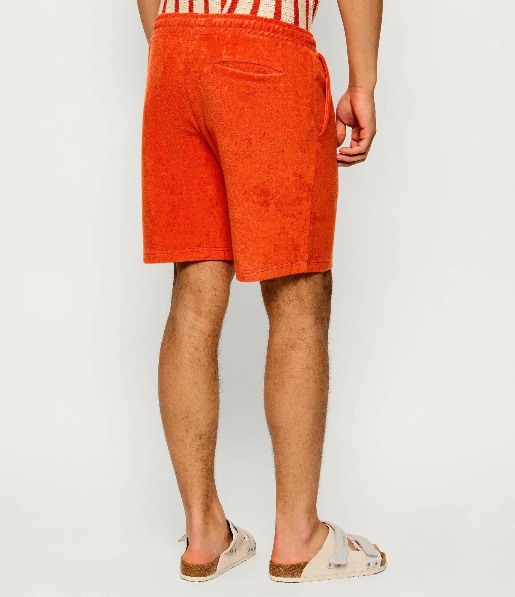 Tommy Hilfiger Pantaloni scurți | Loose fit frotir