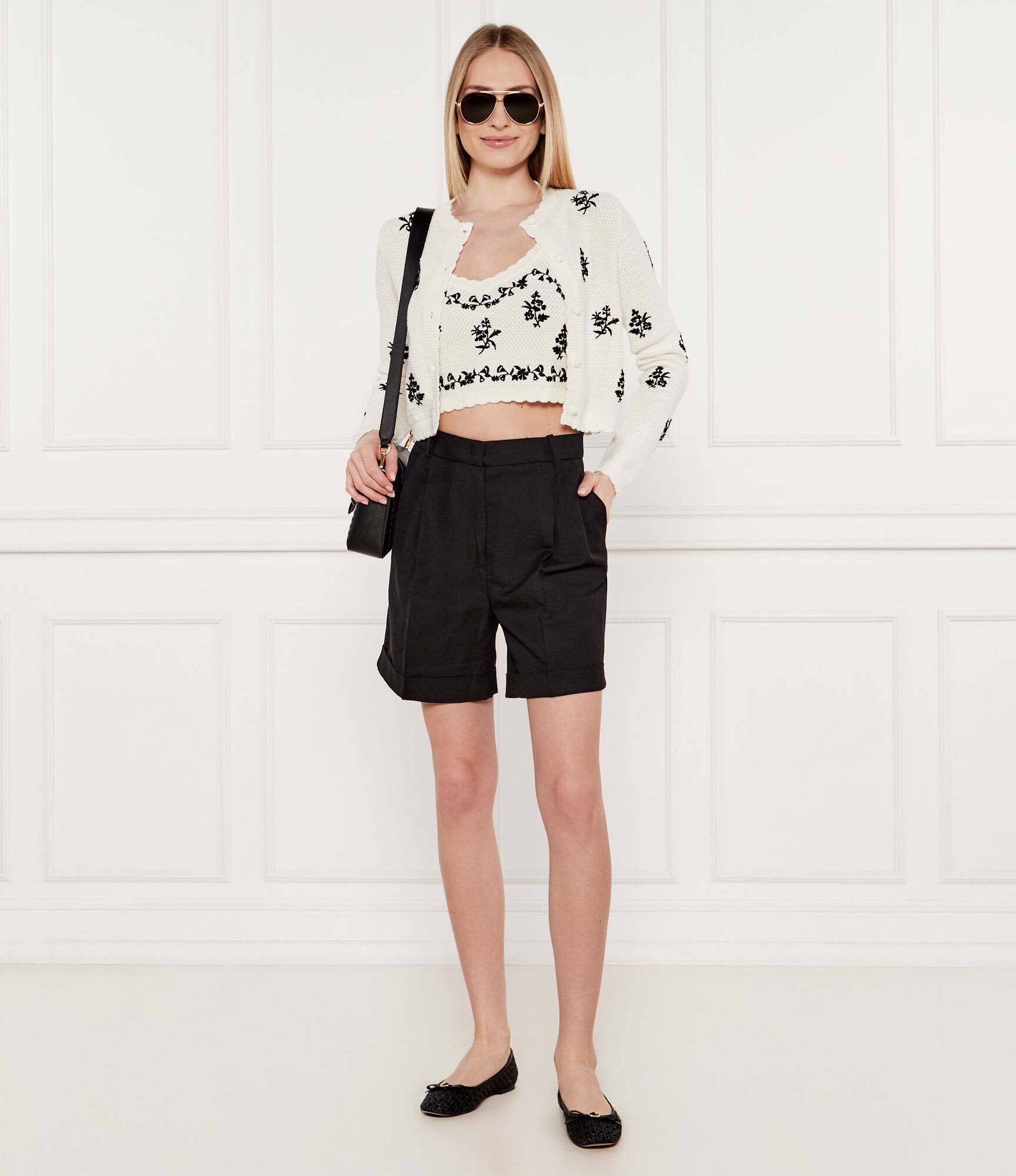 Tommy Hilfiger Pantaloni scurți | regular fit | cu adaos de in