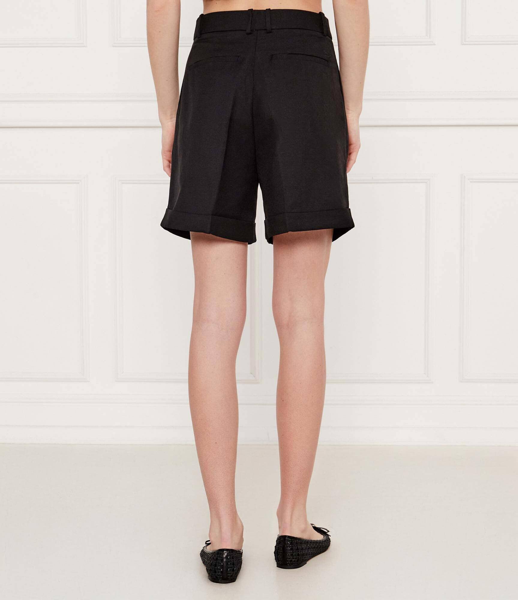 Tommy Hilfiger Pantaloni scurți | regular fit | cu adaos de in