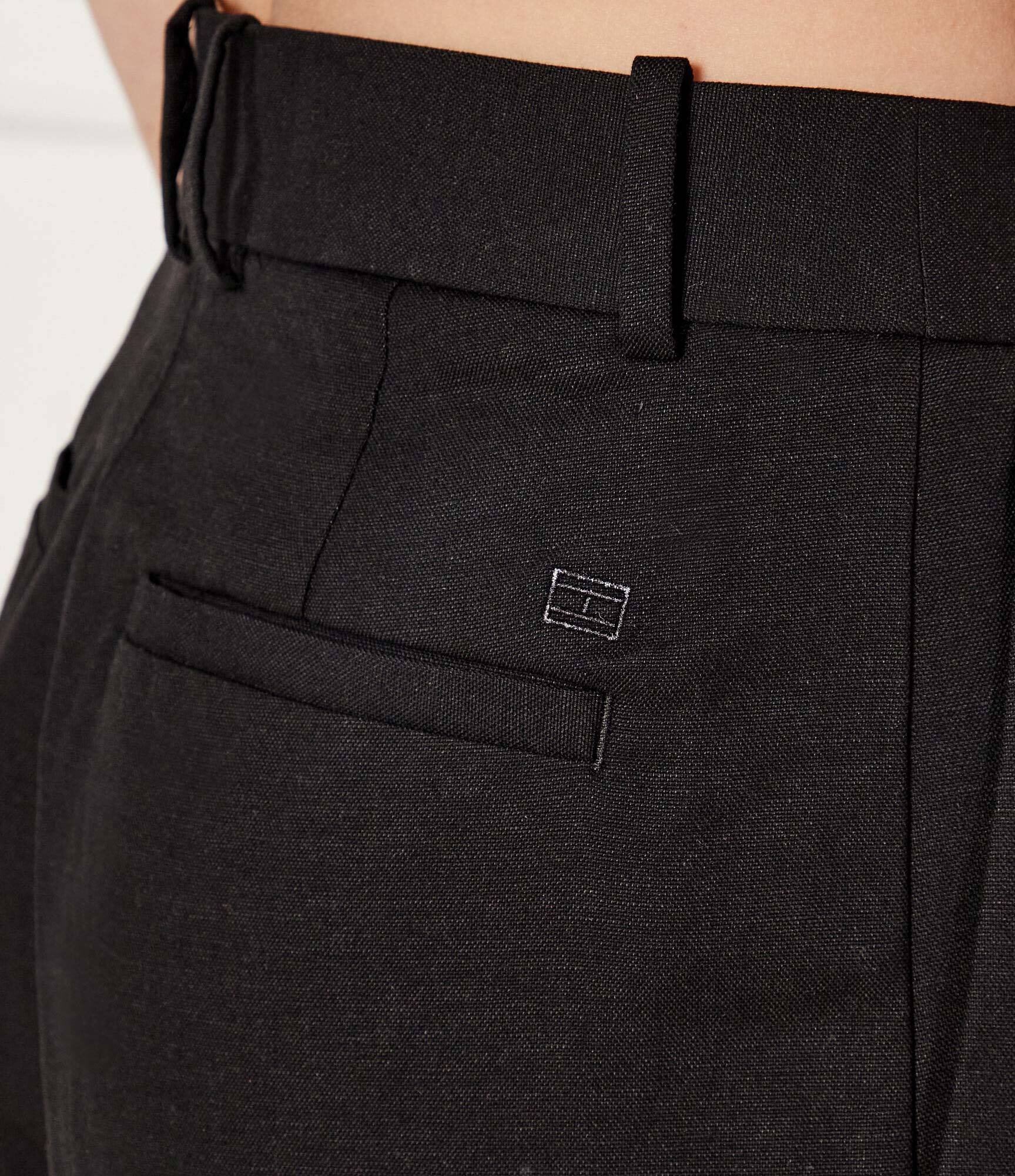 Tommy Hilfiger Pantaloni scurți | regular fit | cu adaos de in