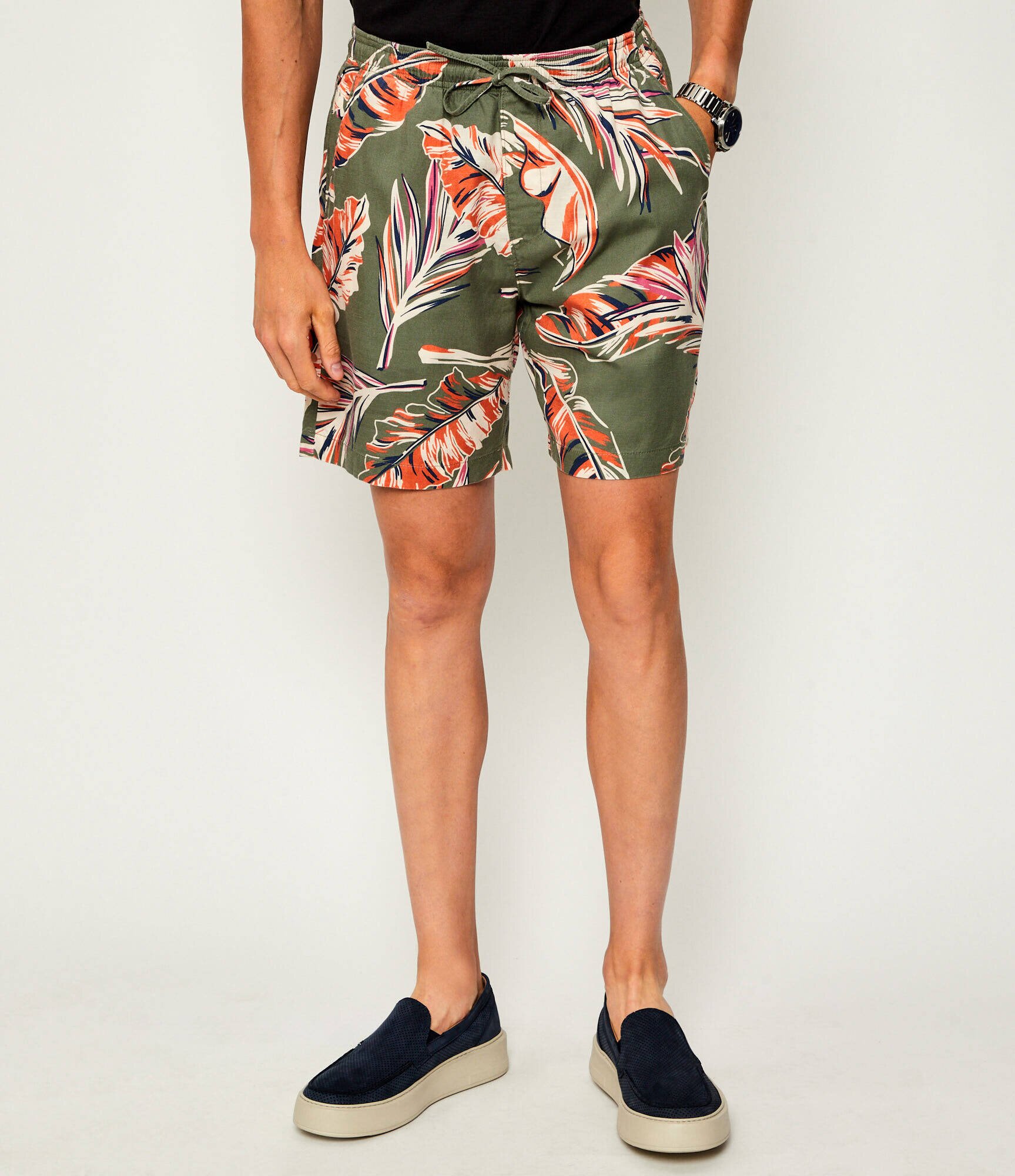 Tommy Hilfiger Pantaloni scurți | regular fit | mercerizat