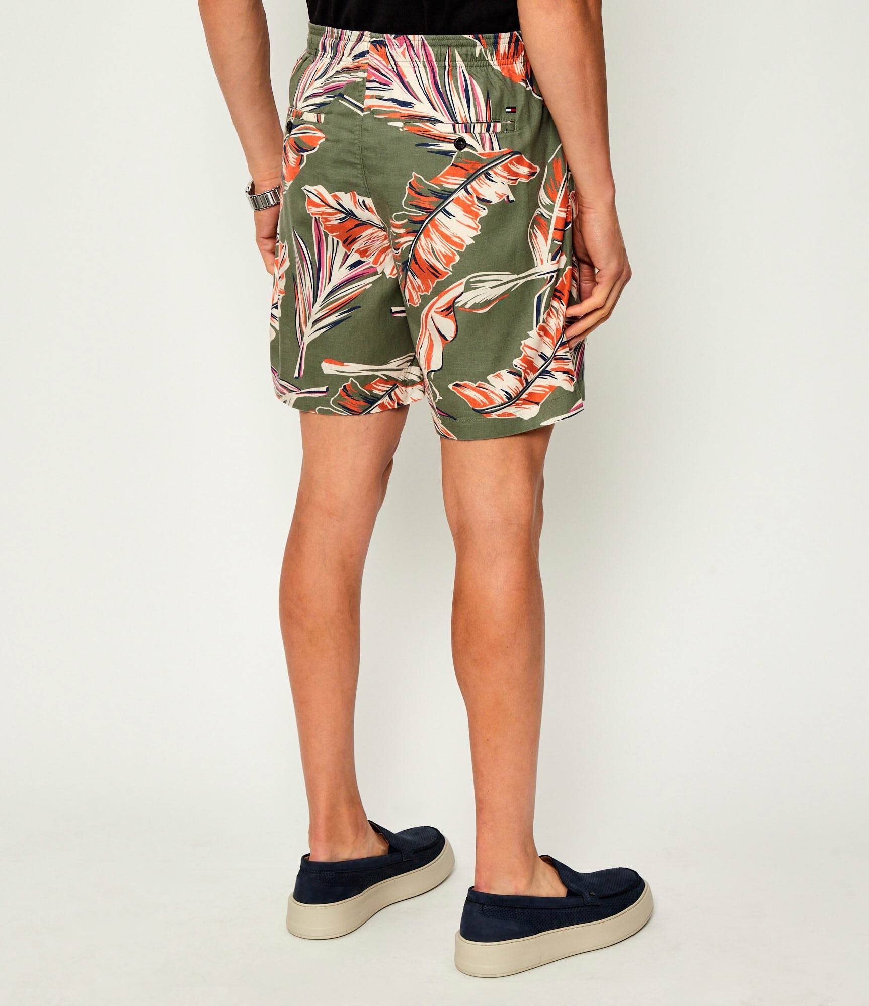Tommy Hilfiger Pantaloni scurți | regular fit | mercerizat