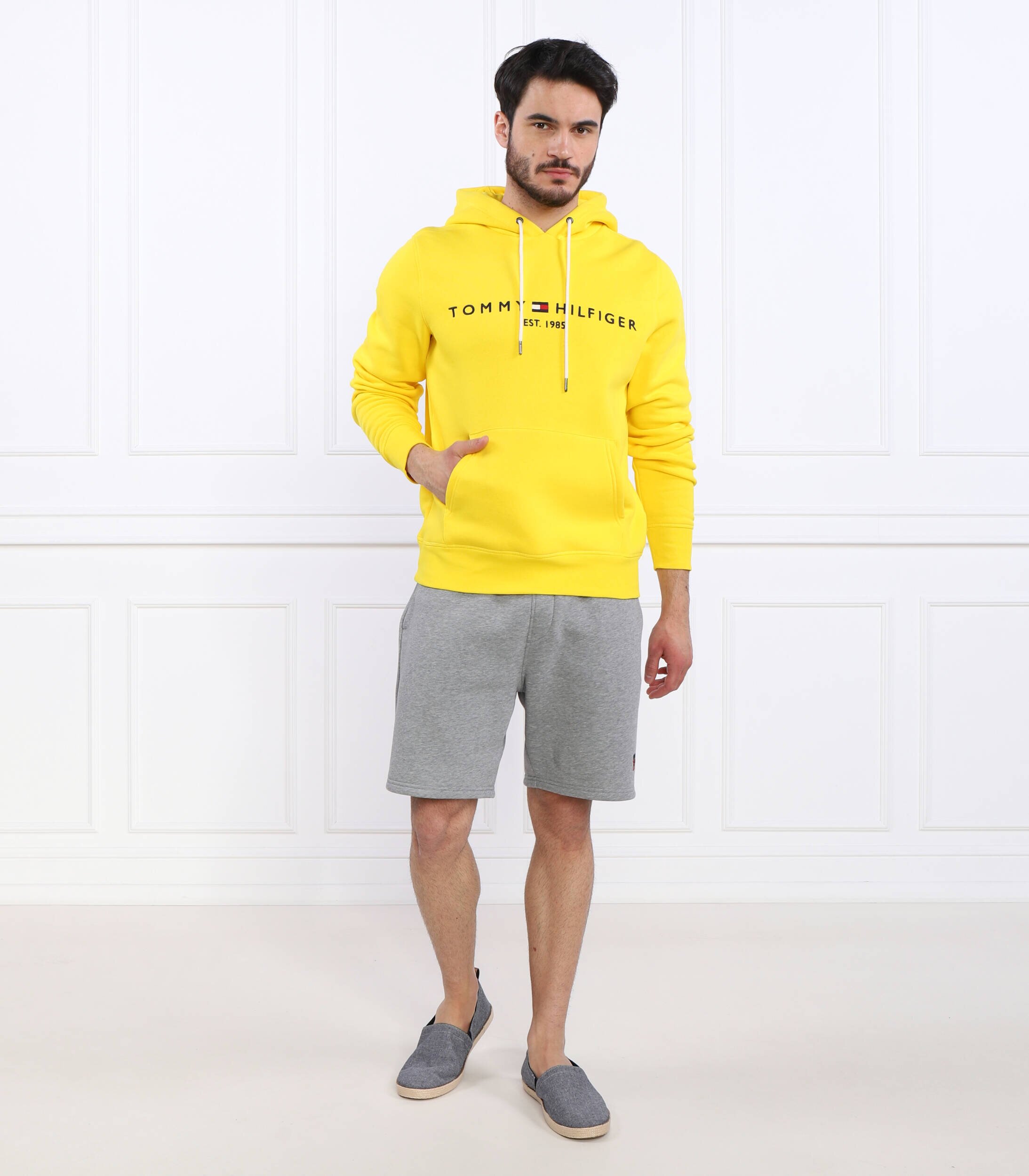 Tommy Hilfiger Pantaloni scurți SMALL IMD | Regular Fit